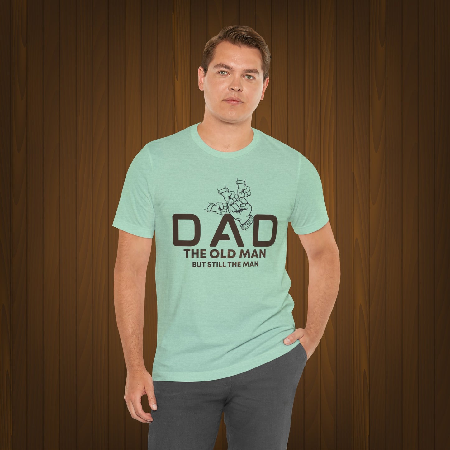 Happy Father's Day T-shirt For Dad, Dad Shirt, Gift for Dad.