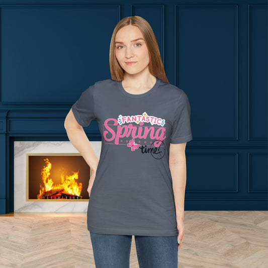 Spring Time Unisex T-shirt