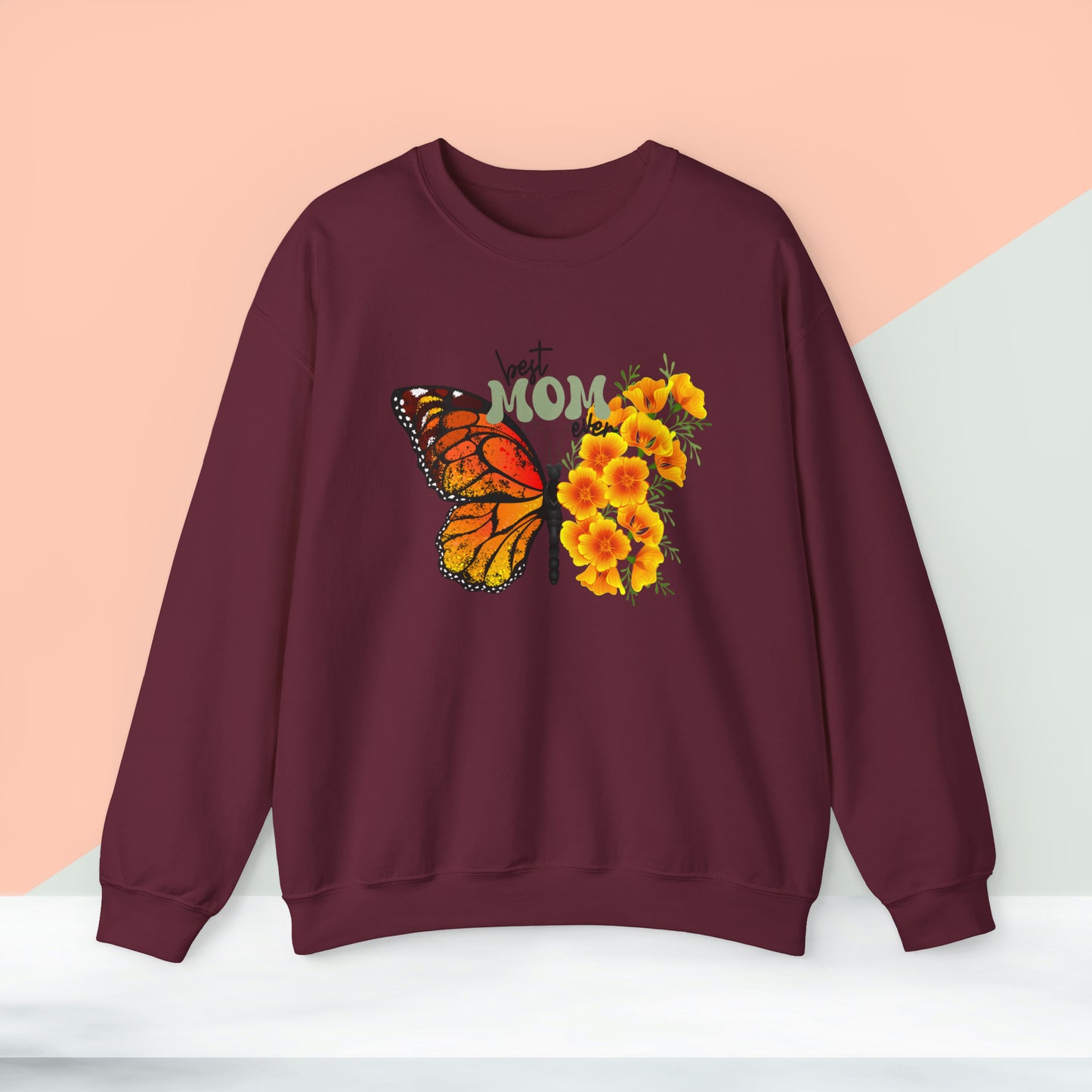 Happy Mother's Day Sweatshirt For Mom, Mom Sweatshirt, Gift For Moms,  Mama Sweatshirt.