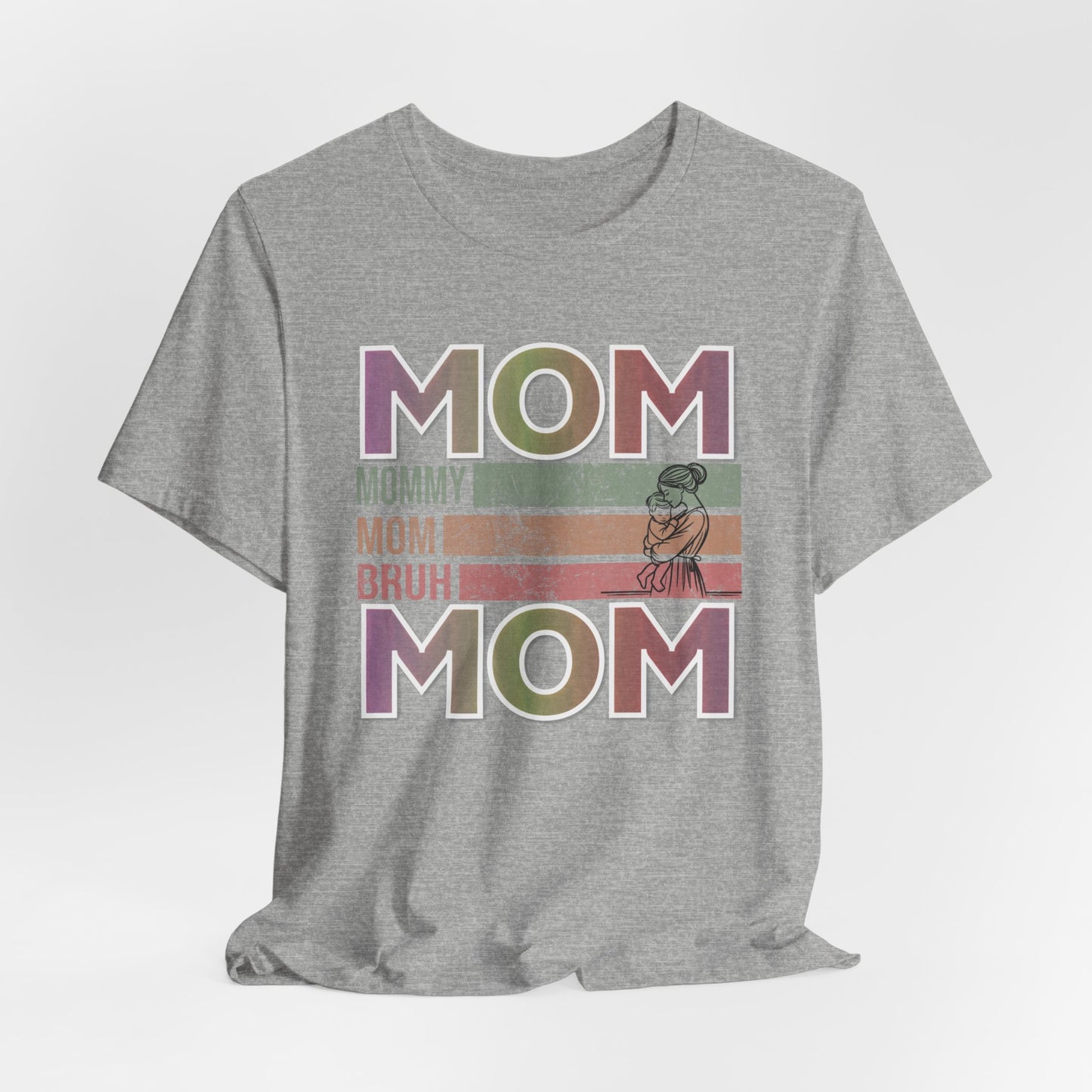 Happy Mother's Day T-shirt for Mom,  Mom Shirt, Gift for moms, Mama Shirts