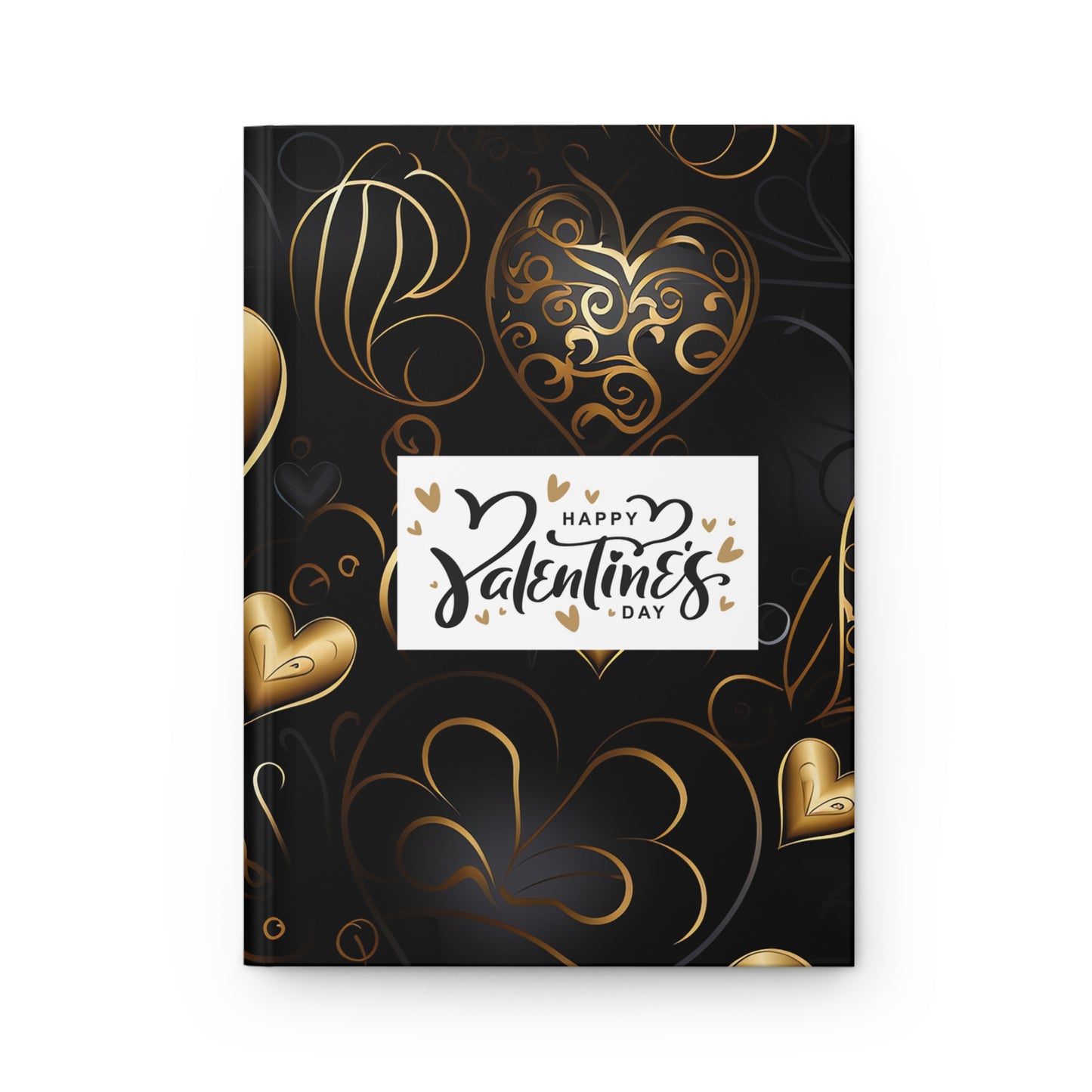 Hardcover Journal Matte