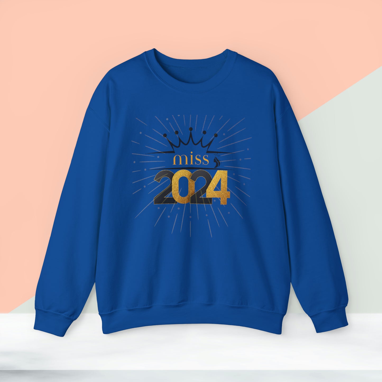 Happy New Year Unisex Heavy Blend™ Crewneck Sweatshirt