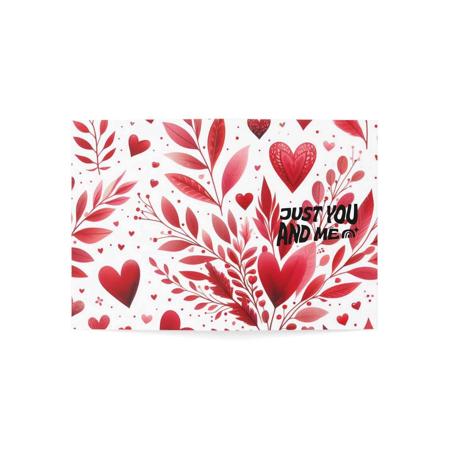 Greeting Cards (1, 10, 30, and 50pcs)