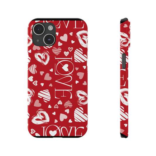 Happy Valentines Day Phone Cases