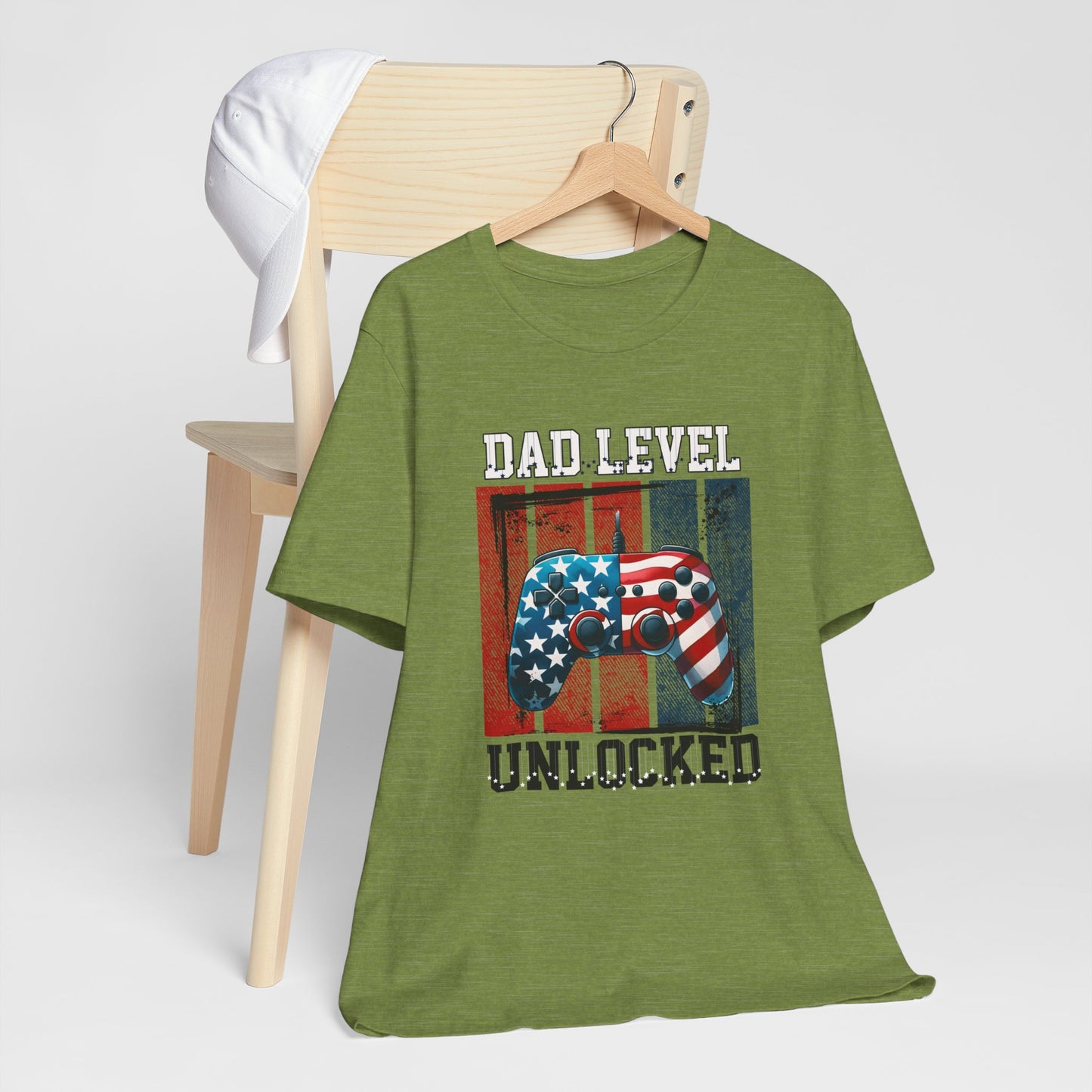 Happy Father's Day T-shirt For Dad, Dad Shirt, Gift for Dad.