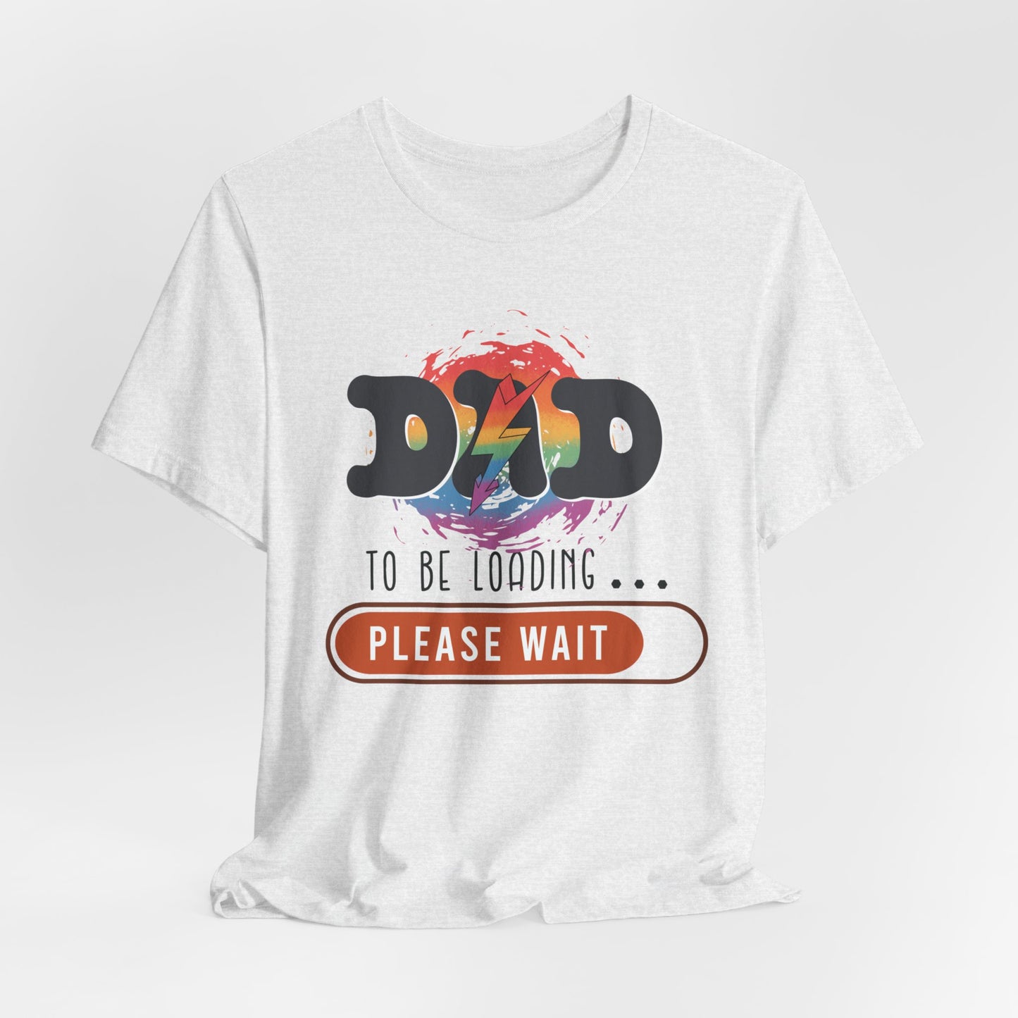 Happy Father's Day T-shirt For Dad, Dad Shirt, Gift for Dad.