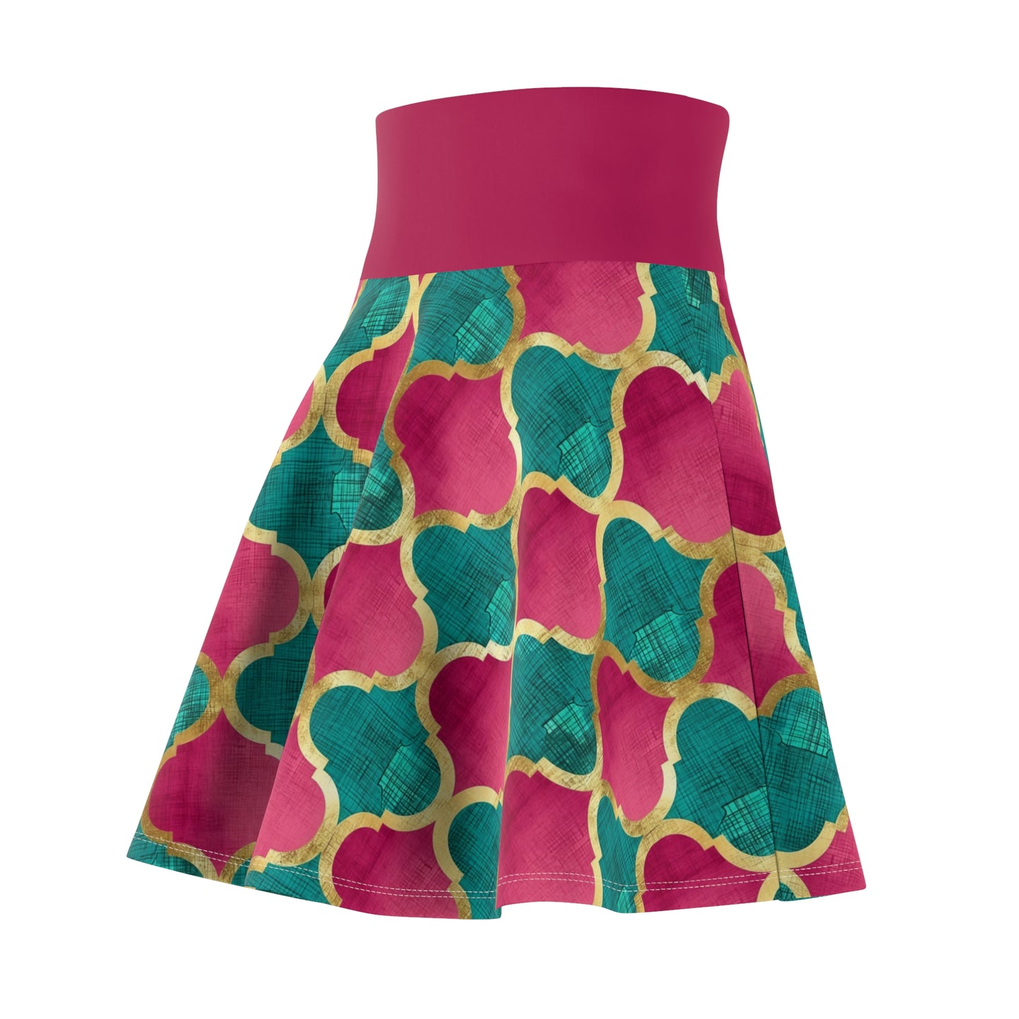 Women's Skater Skirt (AOP)