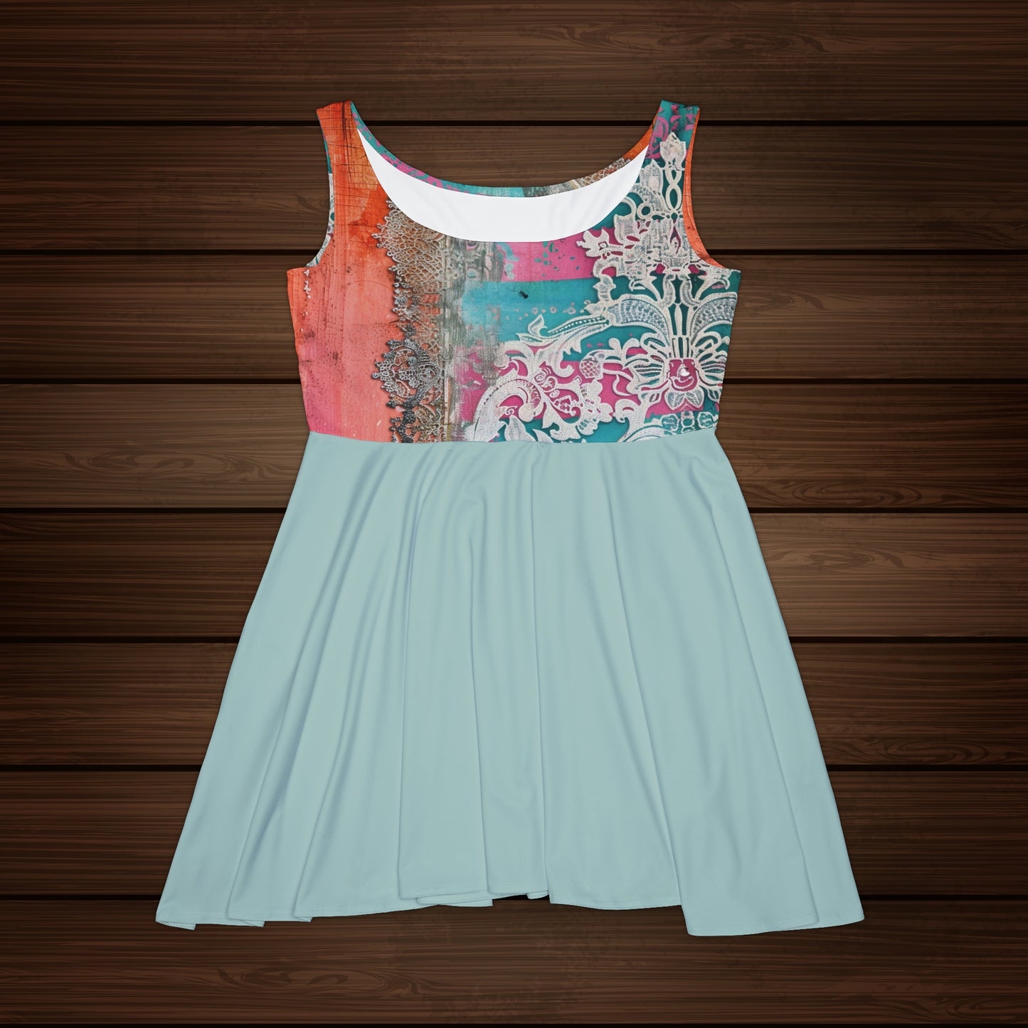 Women's Skater Dress (AOP)