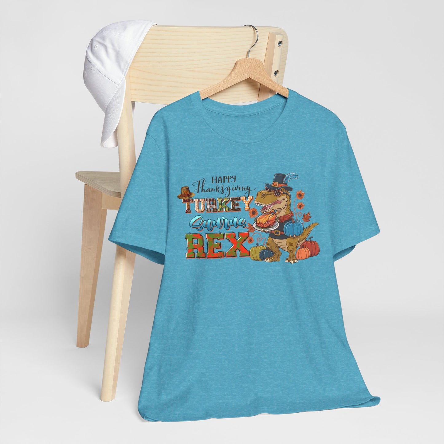 Happy Thanksgiving T-shirt, Happy thanksgiving 2024 T-shirt, Thanksgiving Gift,Turkey Shirt, Family Thanksgiving, Holiday Outfit.