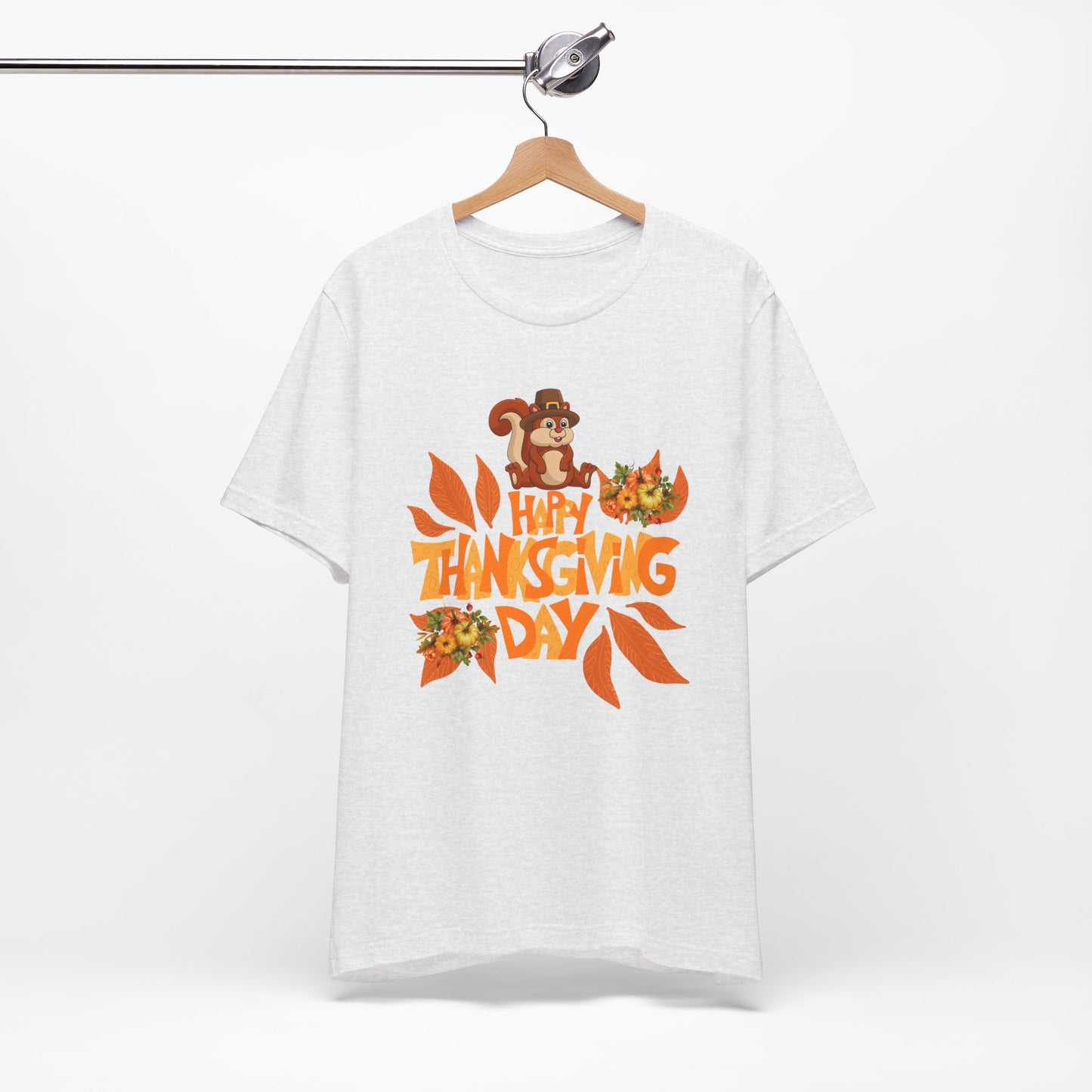 Happy Thanksgiving T-shirt, Happy thanksgiving 2024 T-shirt, Thanksgiving Gift,Turkey Shirt, Family Thanksgiving, Holiday Outfit.