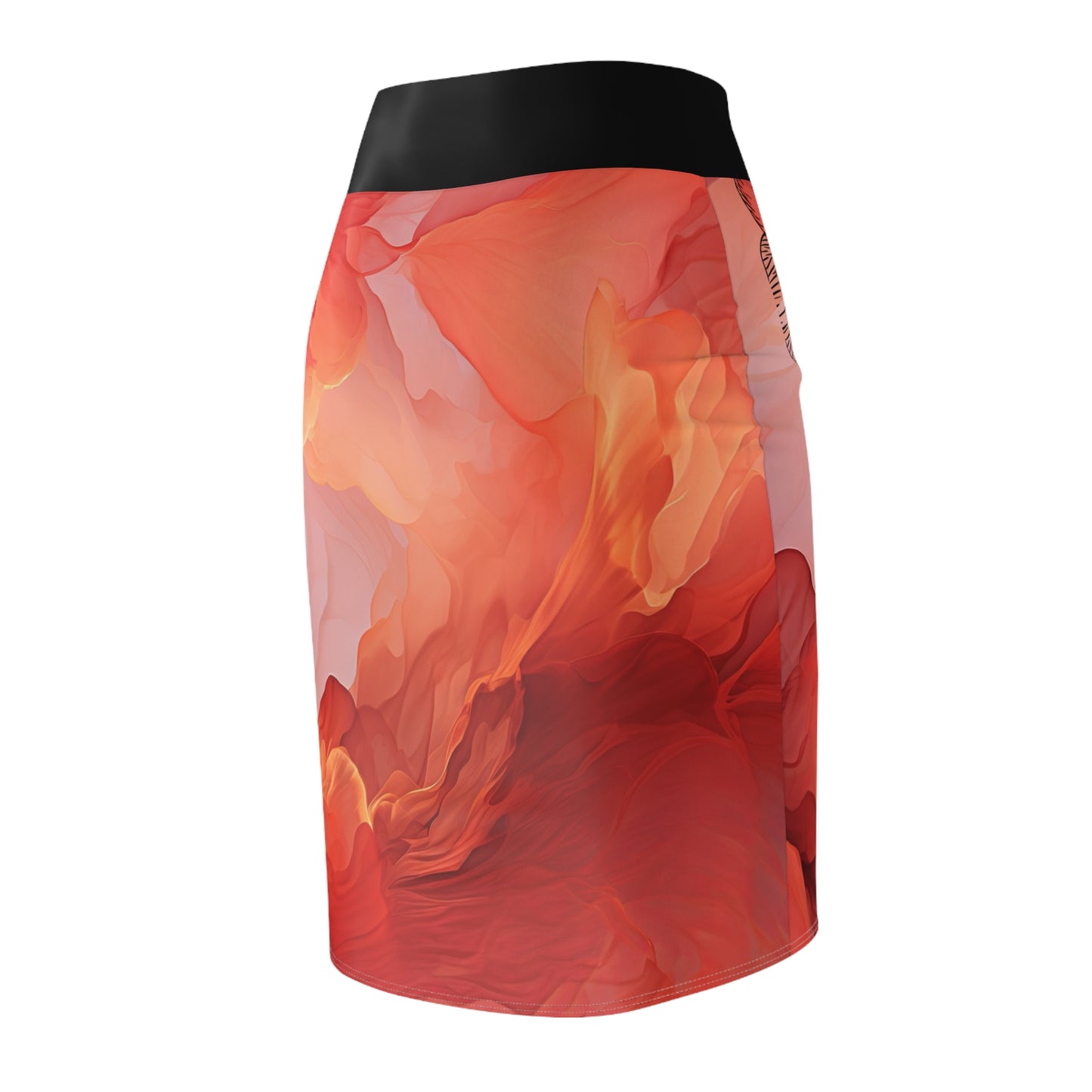 Women's Pencil Skirt (AOP)