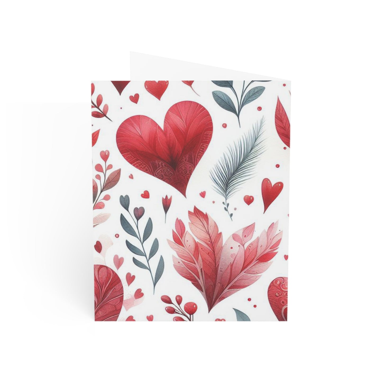 Greeting Cards (1, 10, 30, and 50pcs)