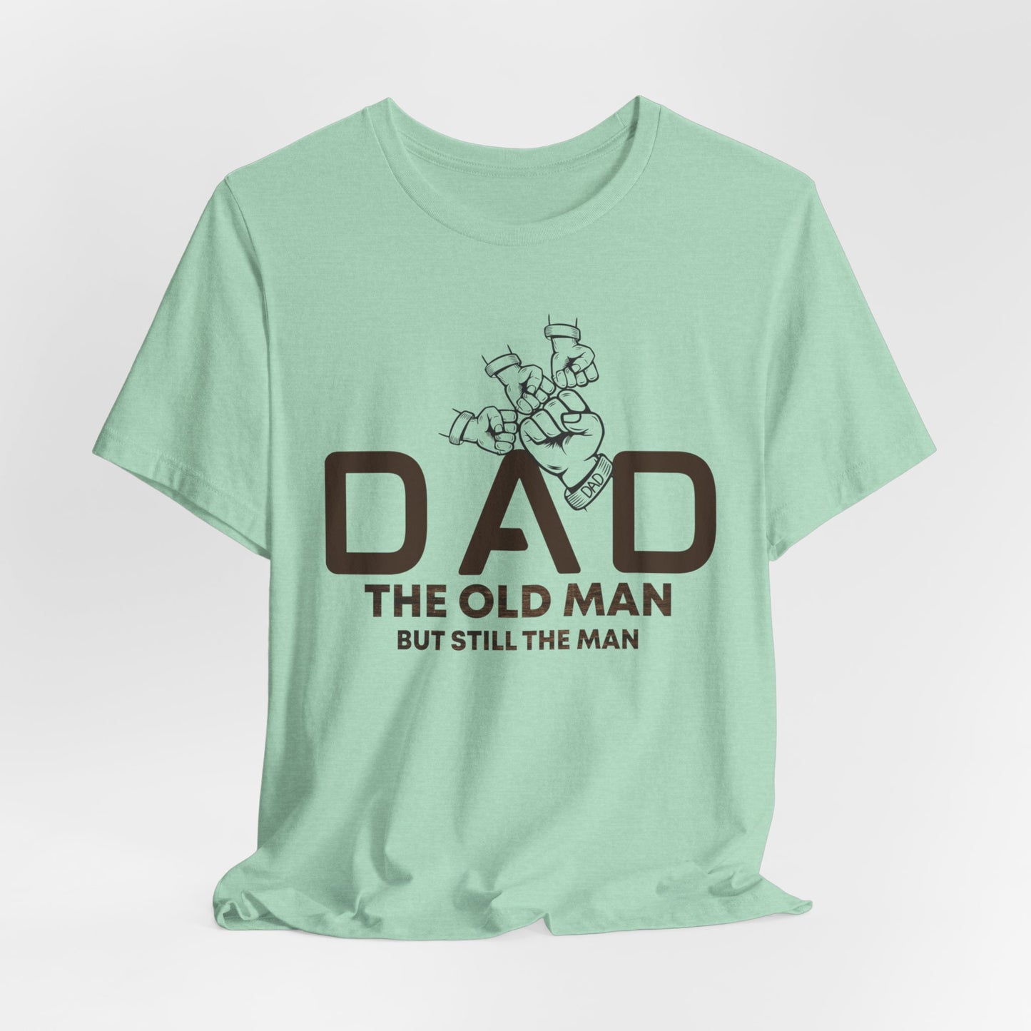 Happy Father's Day T-shirt For Dad, Dad Shirt, Gift for Dad.