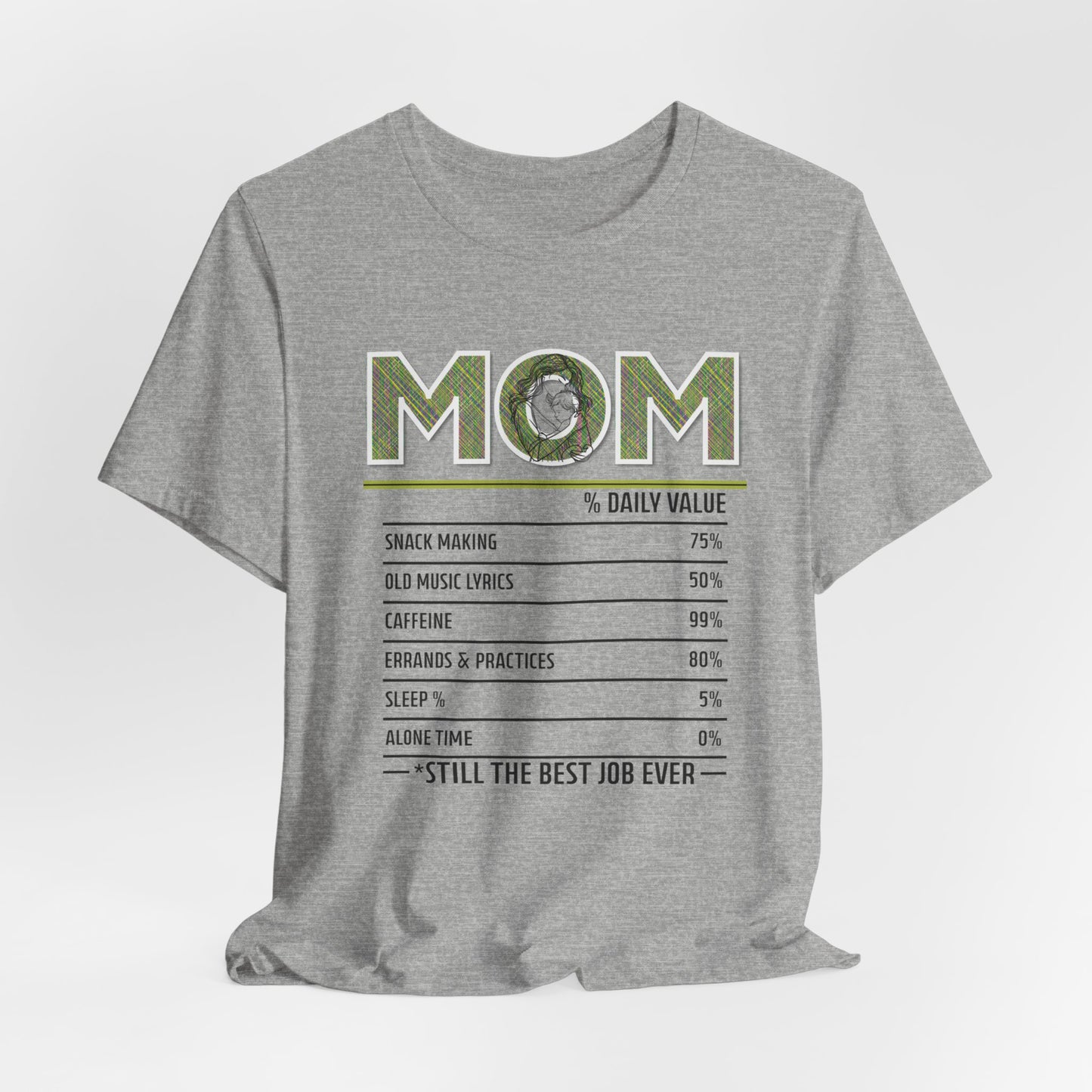 Happy Mother's Day T-shirt for Mom,  Mom Shirt, Gift for moms, Mama Shirts