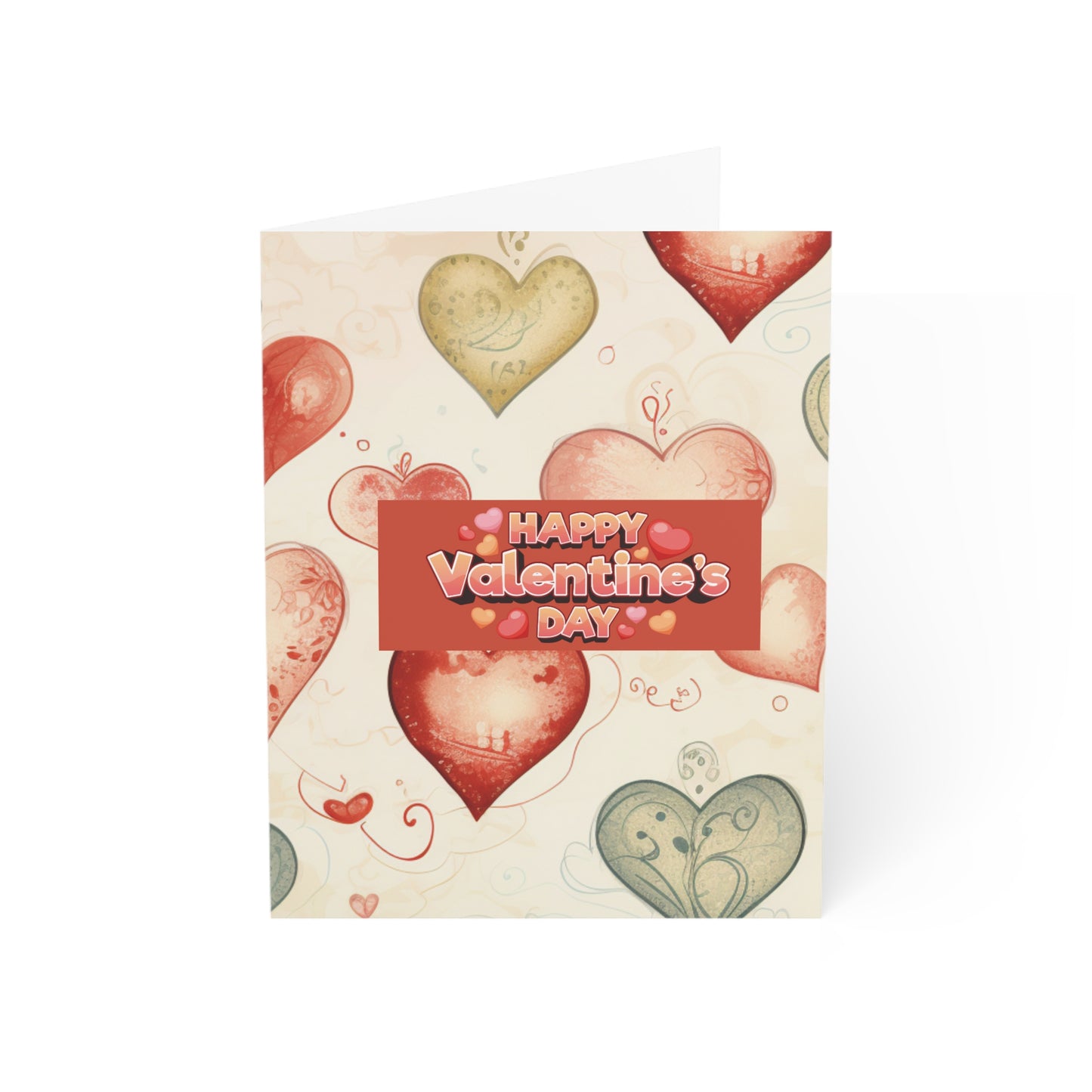 Greeting Cards (1, 10, 30, and 50pcs)