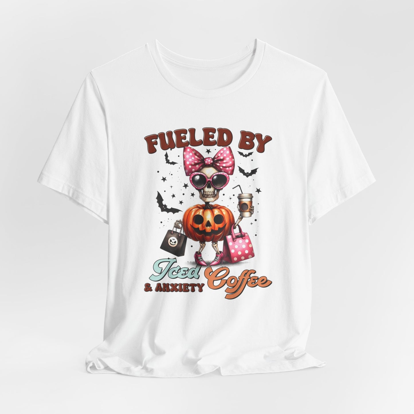 Halloween T-shirt, Happy Halloween T-shirt, Trick Or Treat T-shirt, Halloween T-shirt, Cool Halloween T-shirt, Spooky T-shirt,