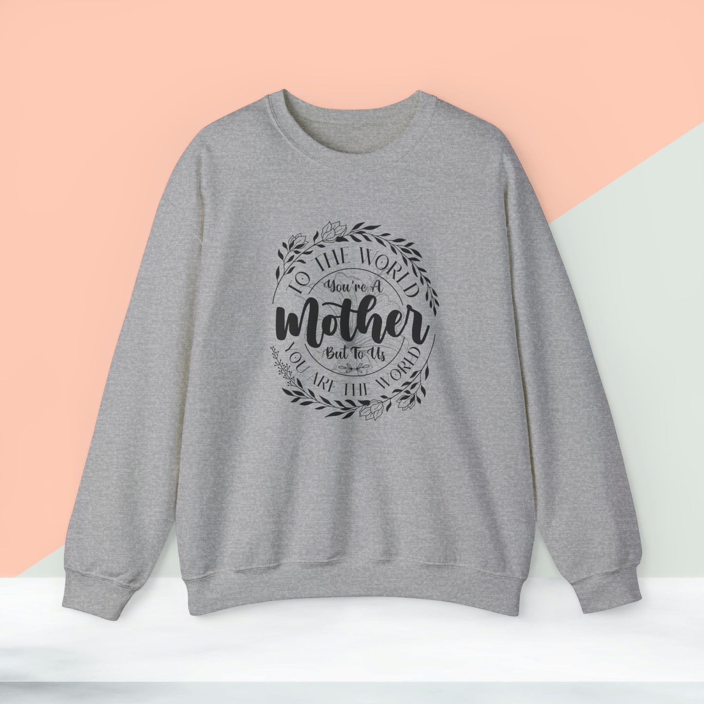 Happy Mother's Day Sweatshirt For Mom, Mom Sweatshirt, Gift For Moms,  Mama Sweatshirt.