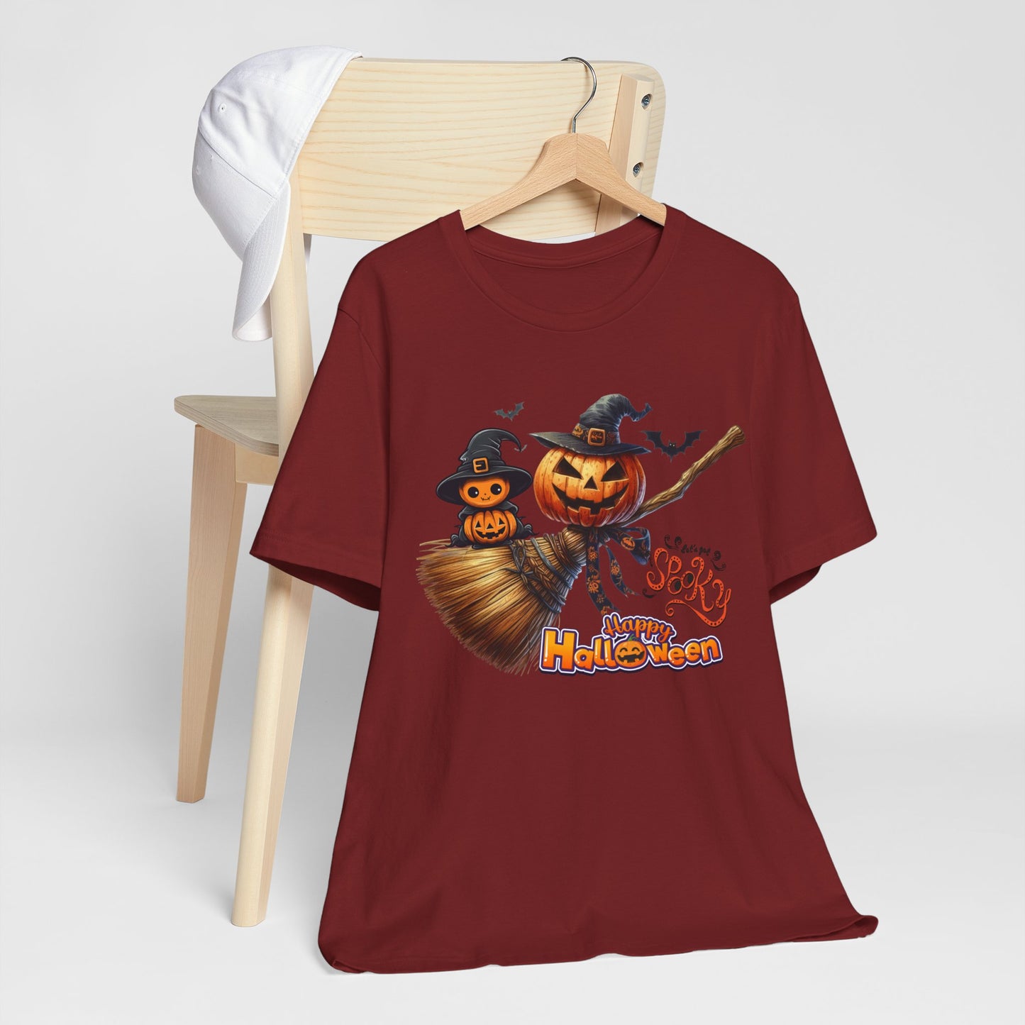 Let's Get Spooky Halloween T-shirt, Happy Halloween T-shirt, Trick Or Treat T-shirt, Halloween T-shirt, Cool Halloween T-shirt, Spooky T-shirt,