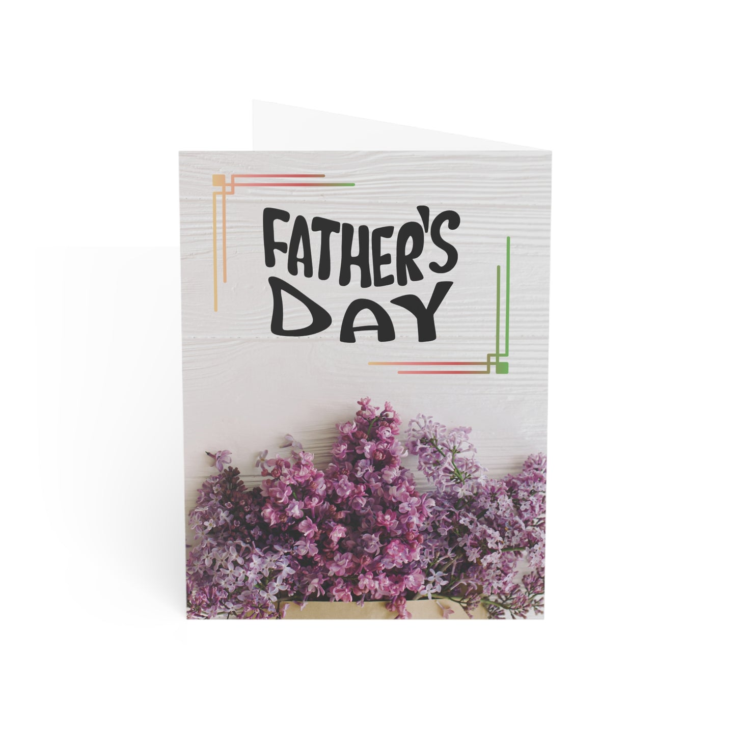 Happy Father's Day Greeting Cards (1, 10, 30, and 50pcs)