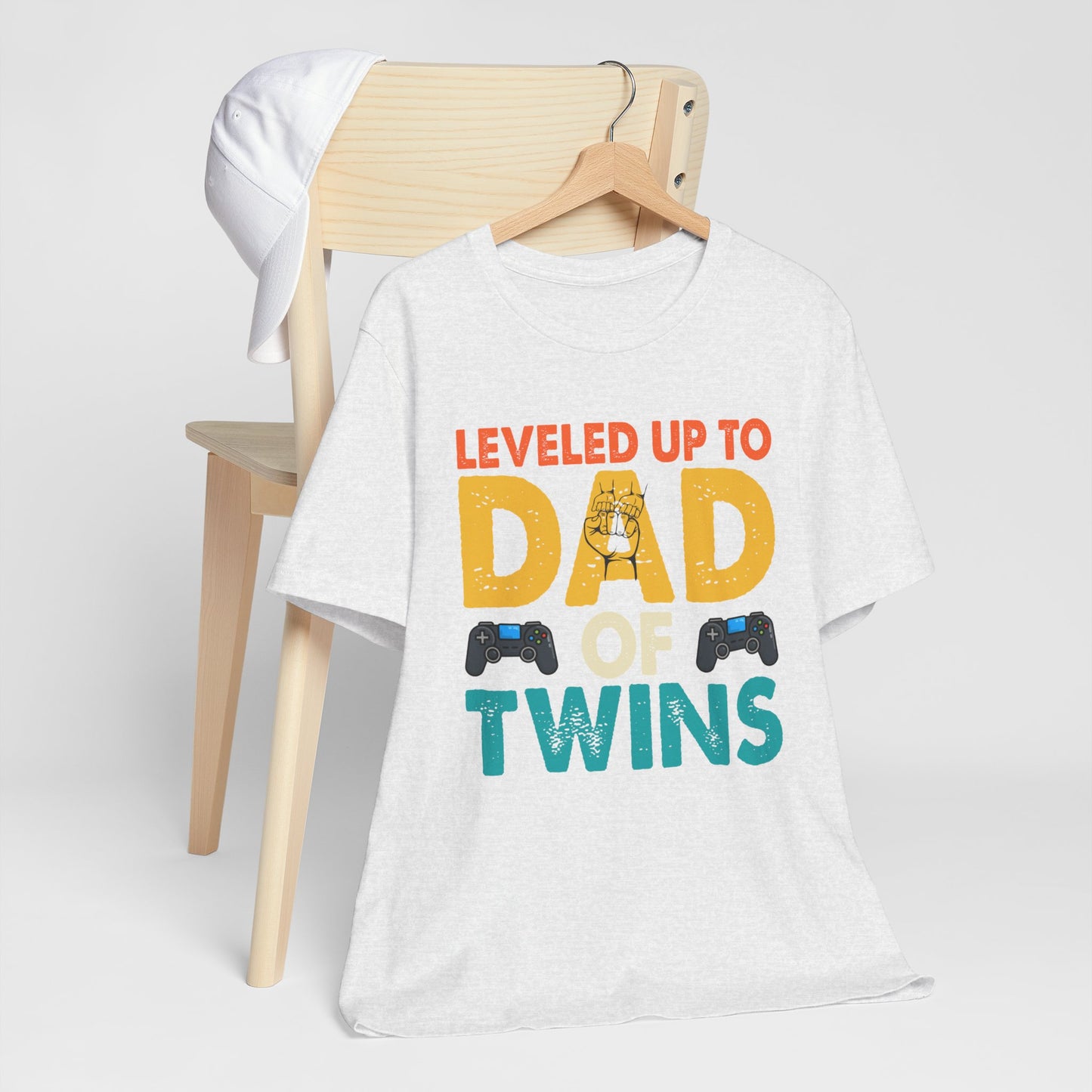 Happy Father's Day T-shirt For Dad, Dad Shirt, Gift for Dad.