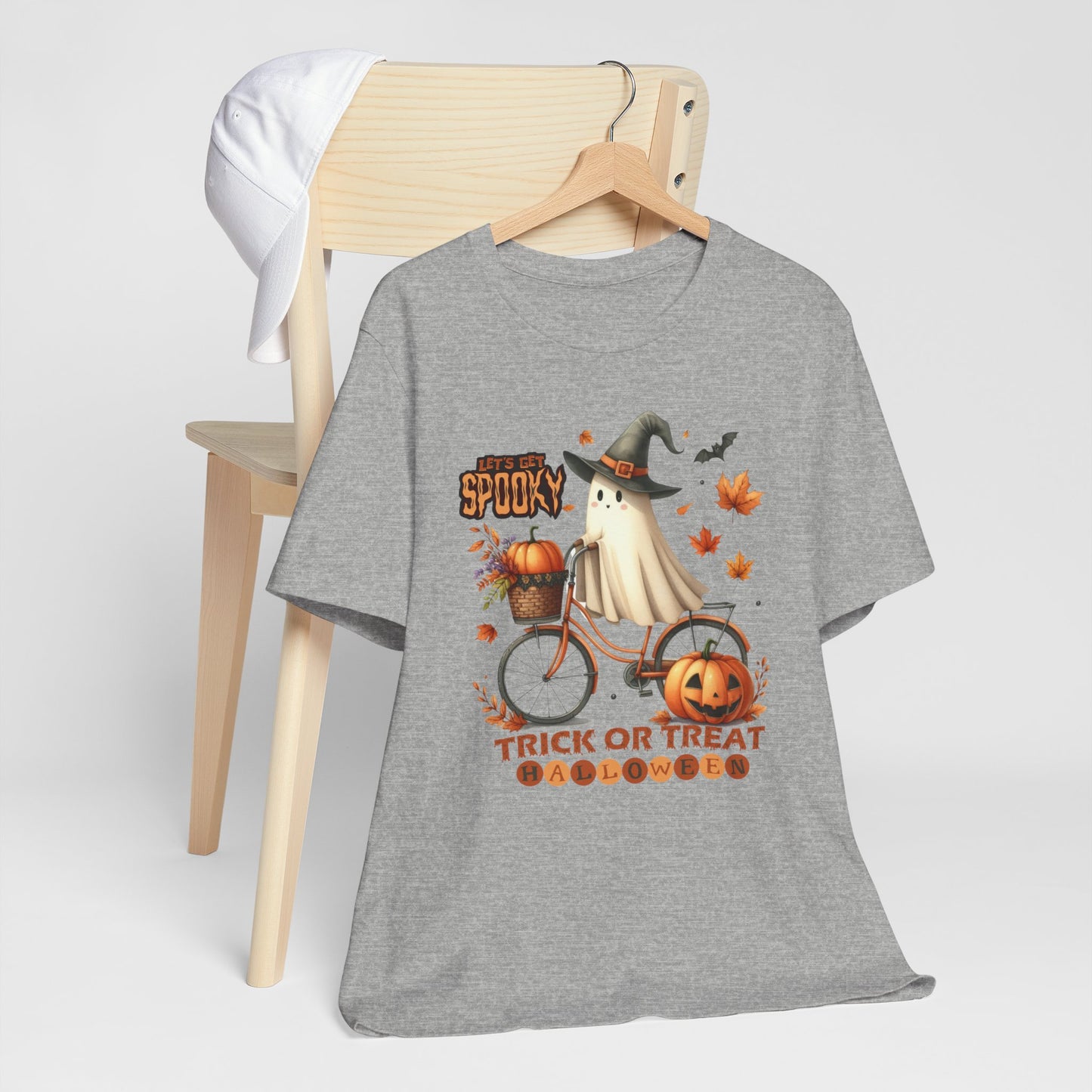 Let's Get Spooky Halloween T-shirt, Happy Halloween T-shirt, Trick Or Treat T-shirt, Halloween T-shirt, Cool Halloween T-shirt, Spooky T-shirt,