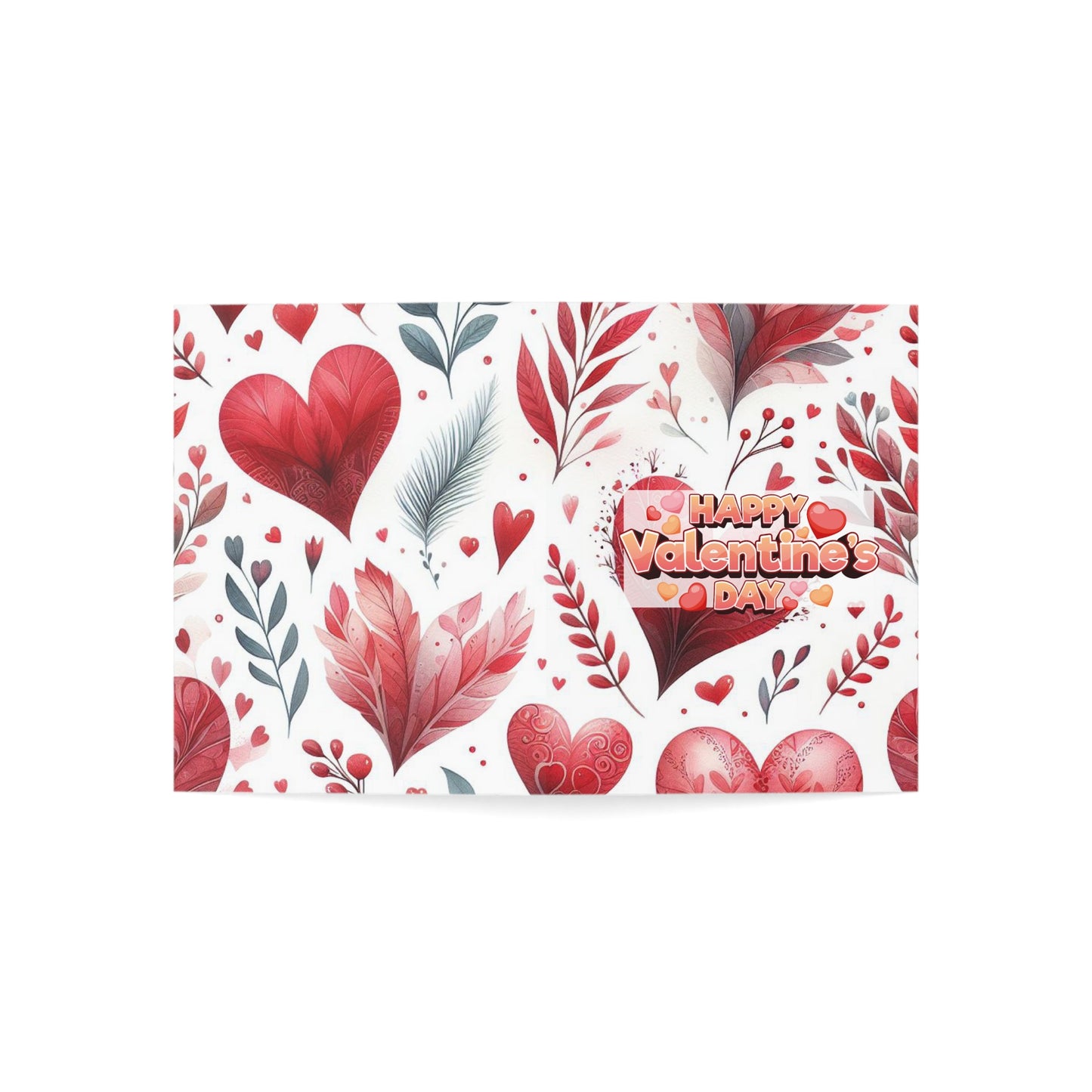 Greeting Cards (1, 10, 30, and 50pcs)