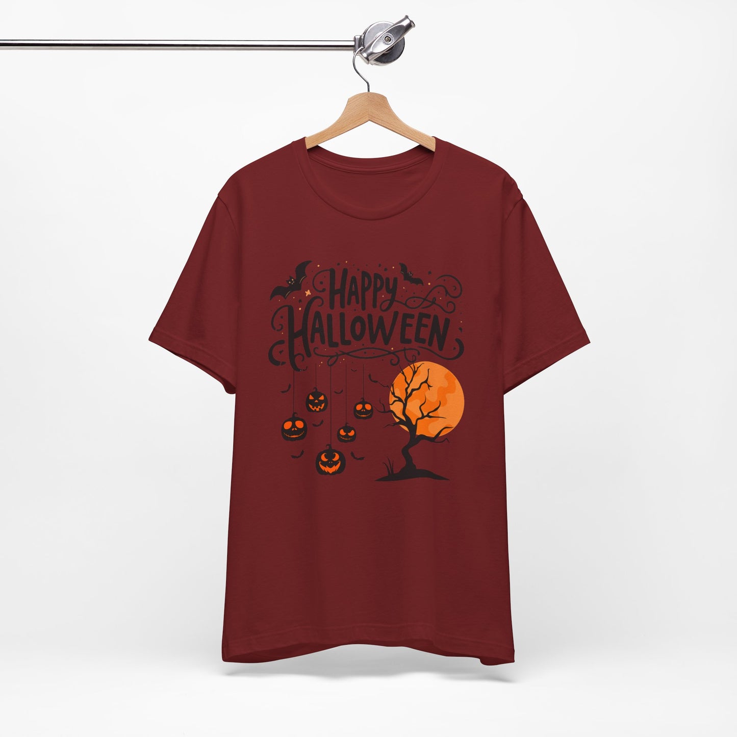 Happy halloween t-shirt, Trick or treat t-shirt, halloween t-shirt, cool halloween t-shirt, spooky t-shirt,