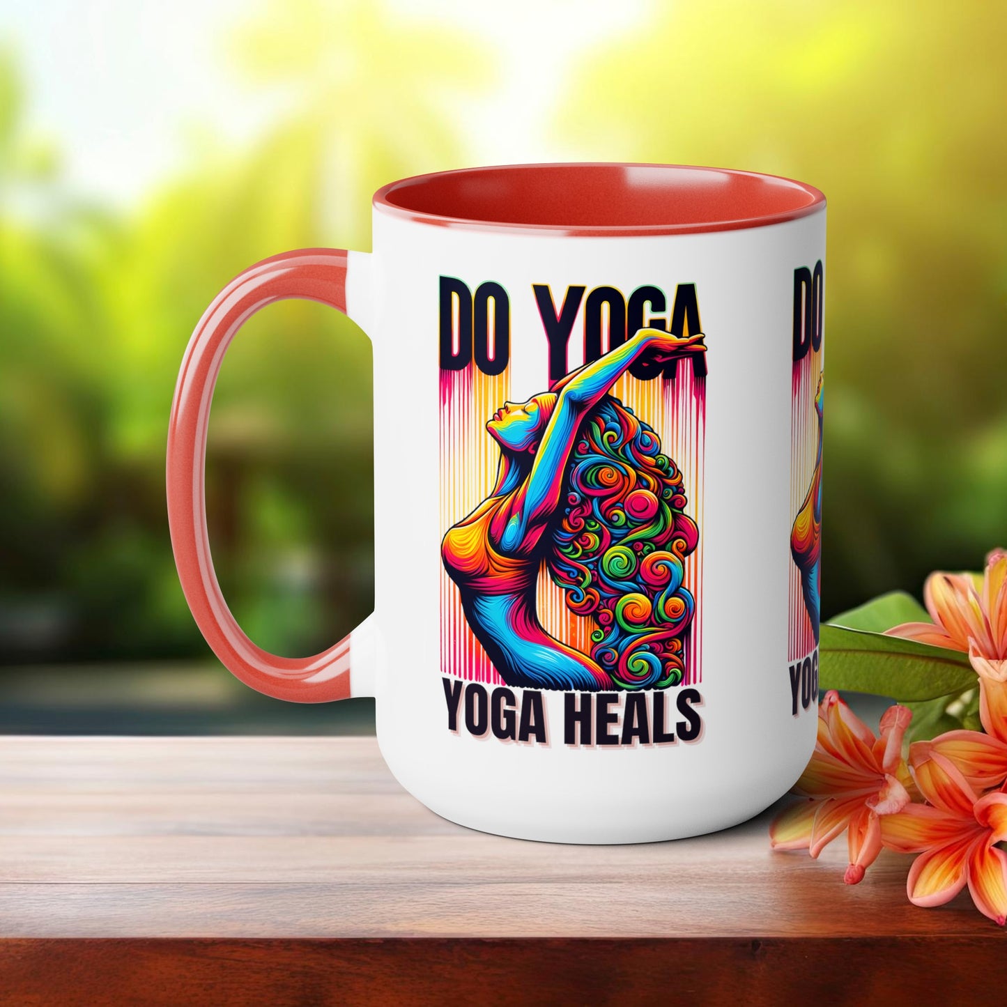 Do Yoga Yoga Coffee Mug, Cute Yoga Coffee Mug, Yoga lovers Coffee Mug, Yoga Instructor Gift, Gift For Yoga lover, Gift For Yogi.