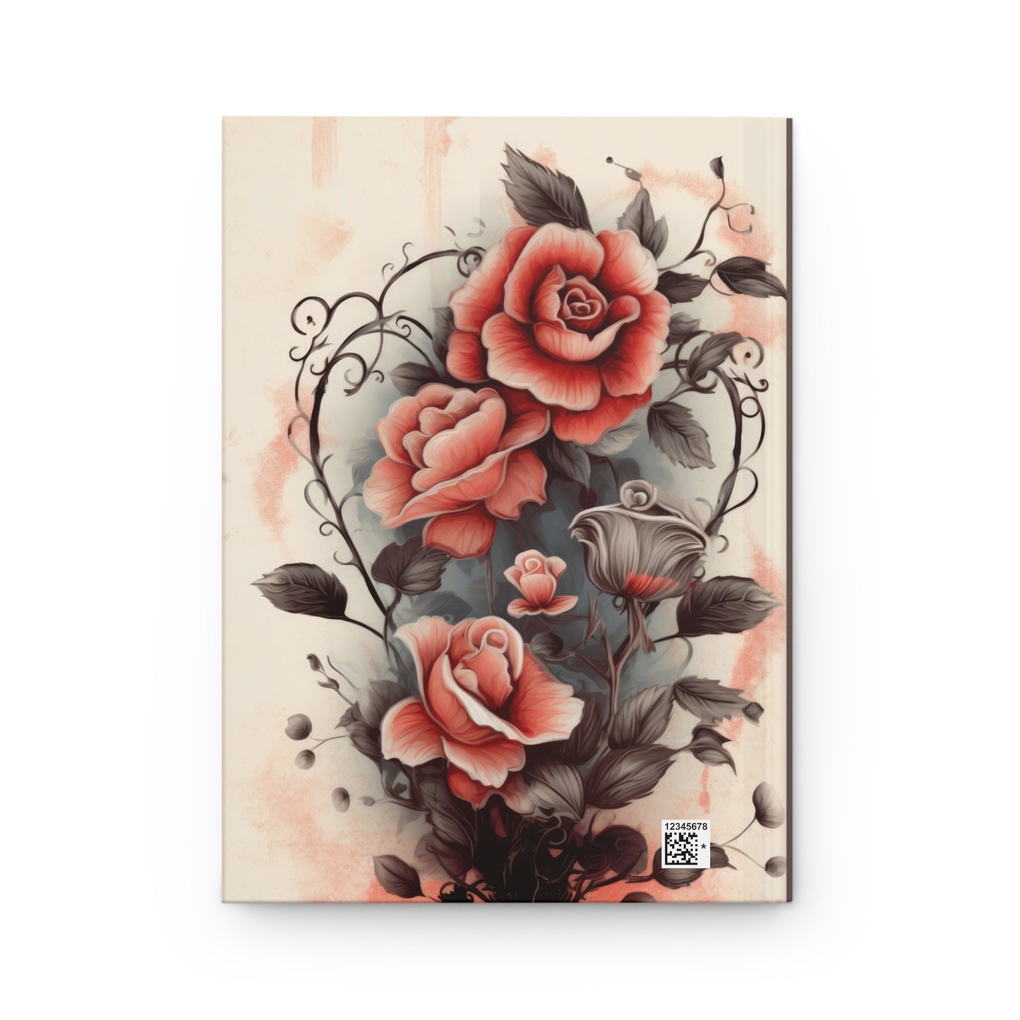 Hardcover Journal Matte