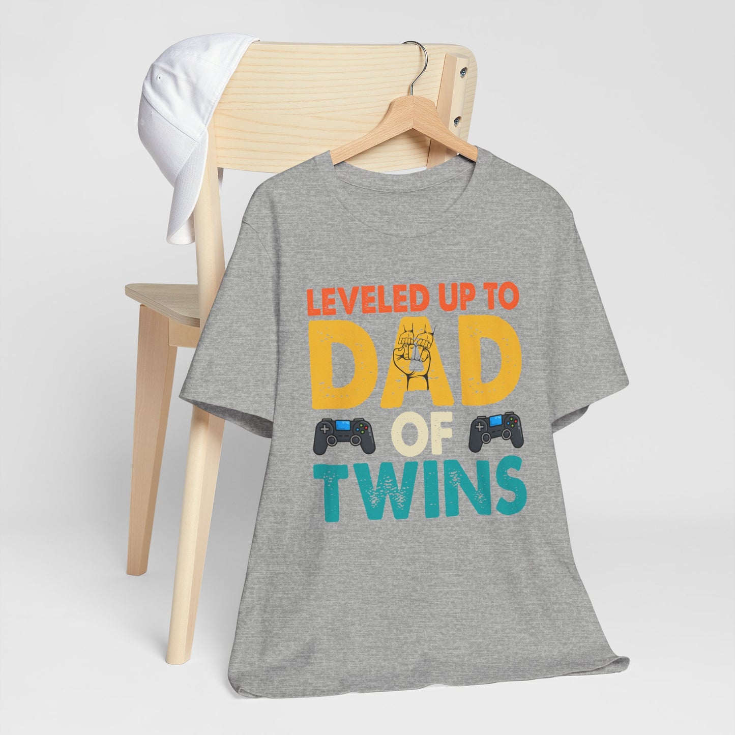 Happy Father's Day T-shirt For Dad, Dad Shirt, Gift for Dad.