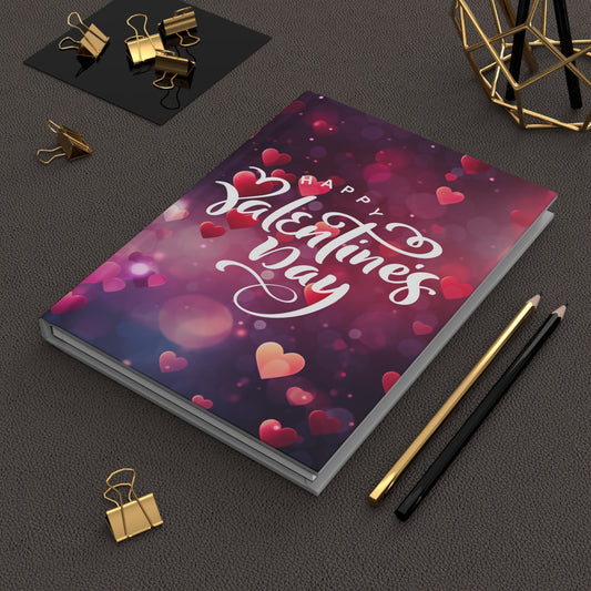 Hardcover Journal Matte