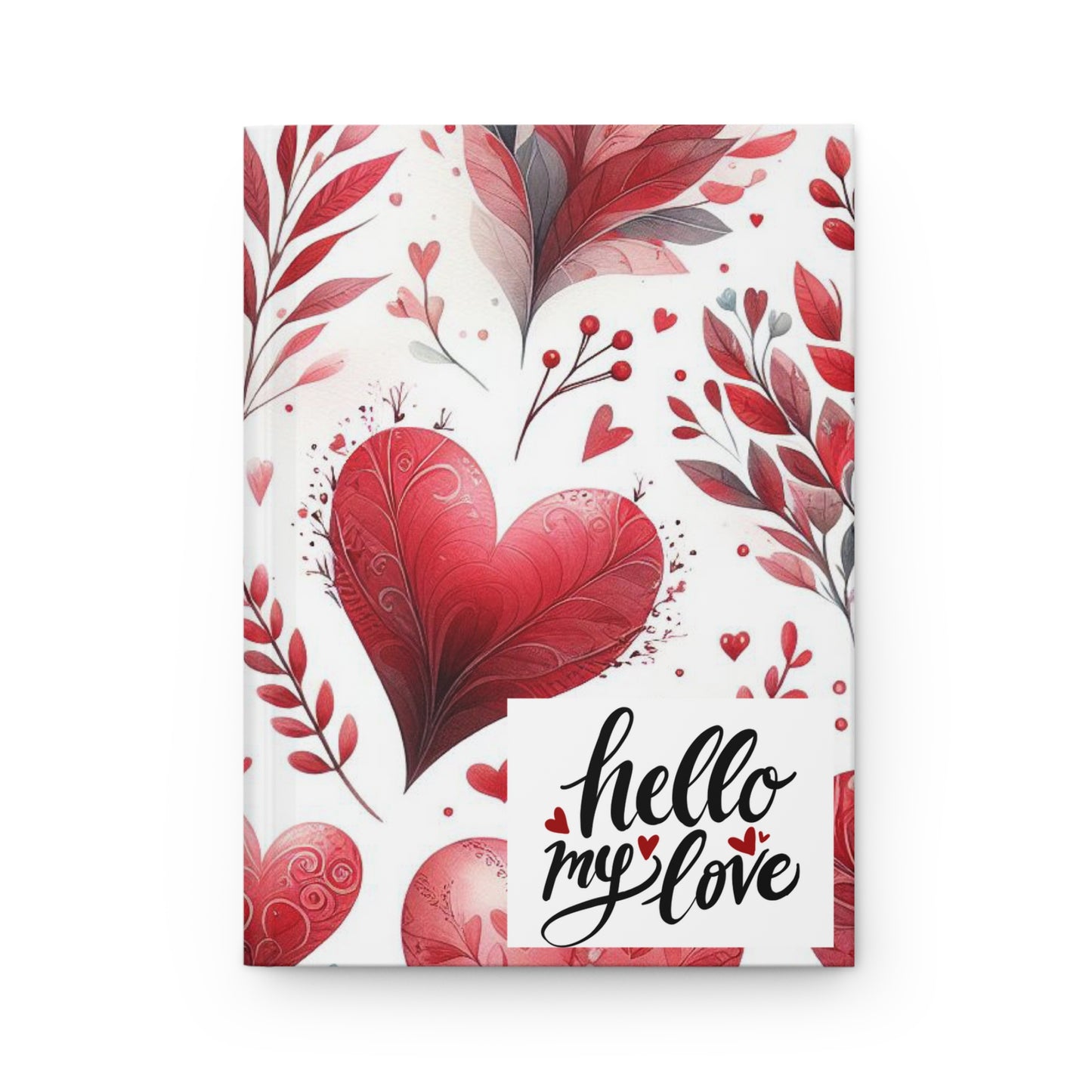 Hardcover Journal Matte