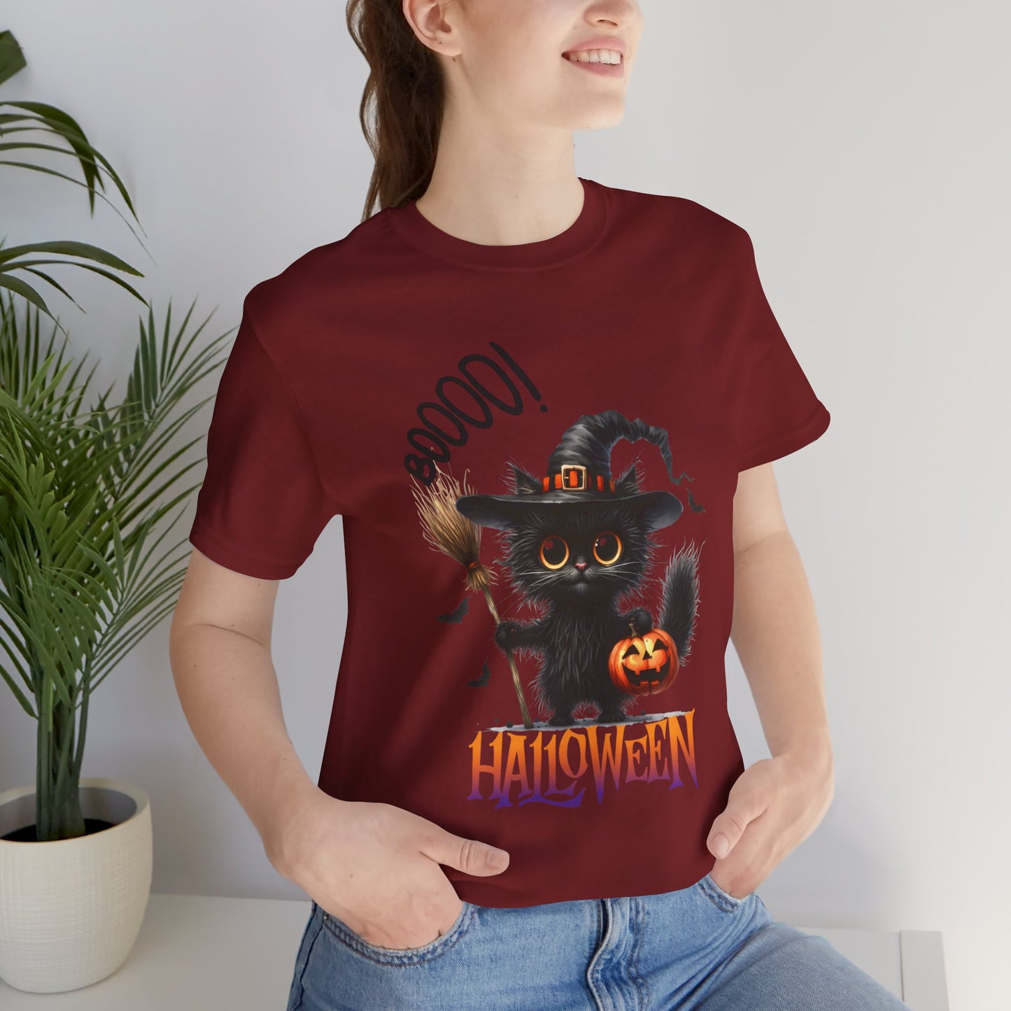 Happy halloween t-shirt, Trick or treat t-shirt, halloween t-shirt, cool halloween t-shirt, spooky t-shirt,