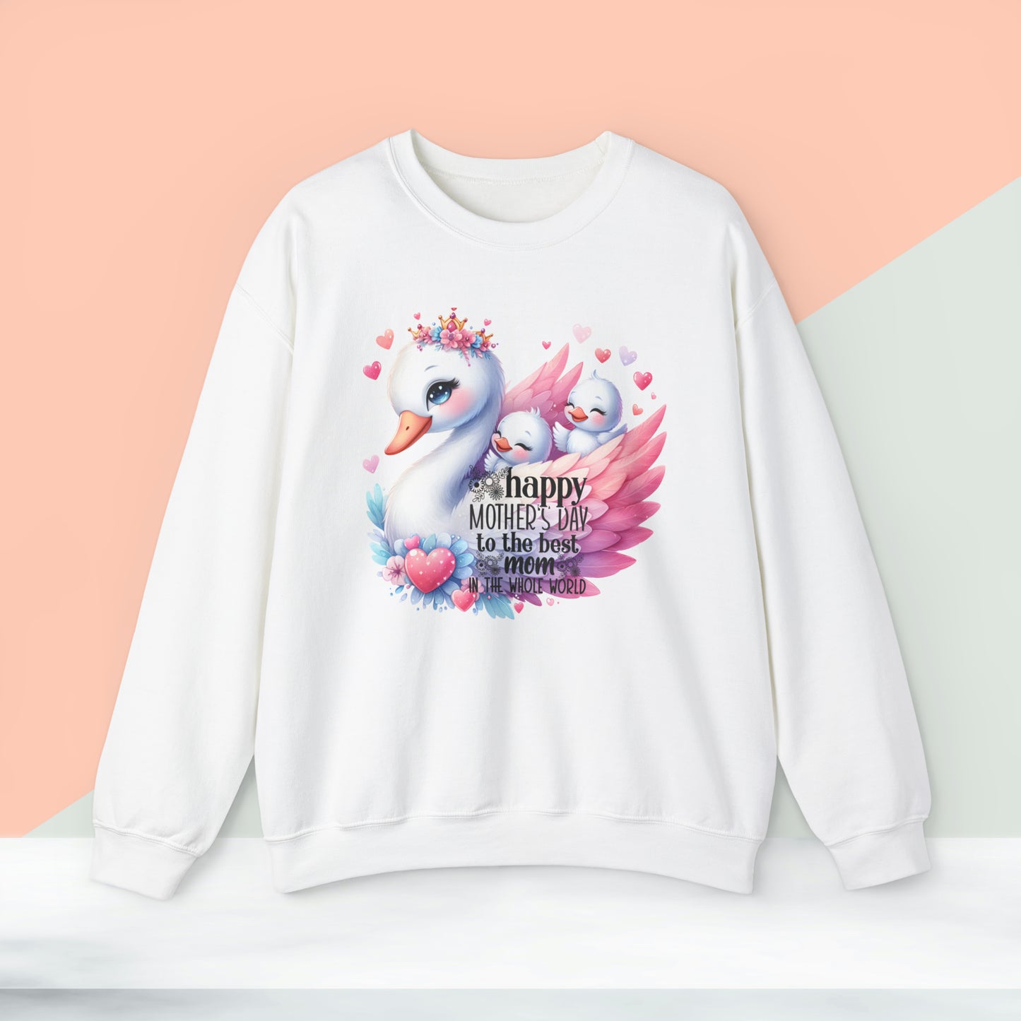 Happy Mother's Day Sweatshirt For Mom, Mom Sweatshirt, Gift For Moms,  Mama Sweatshirt.