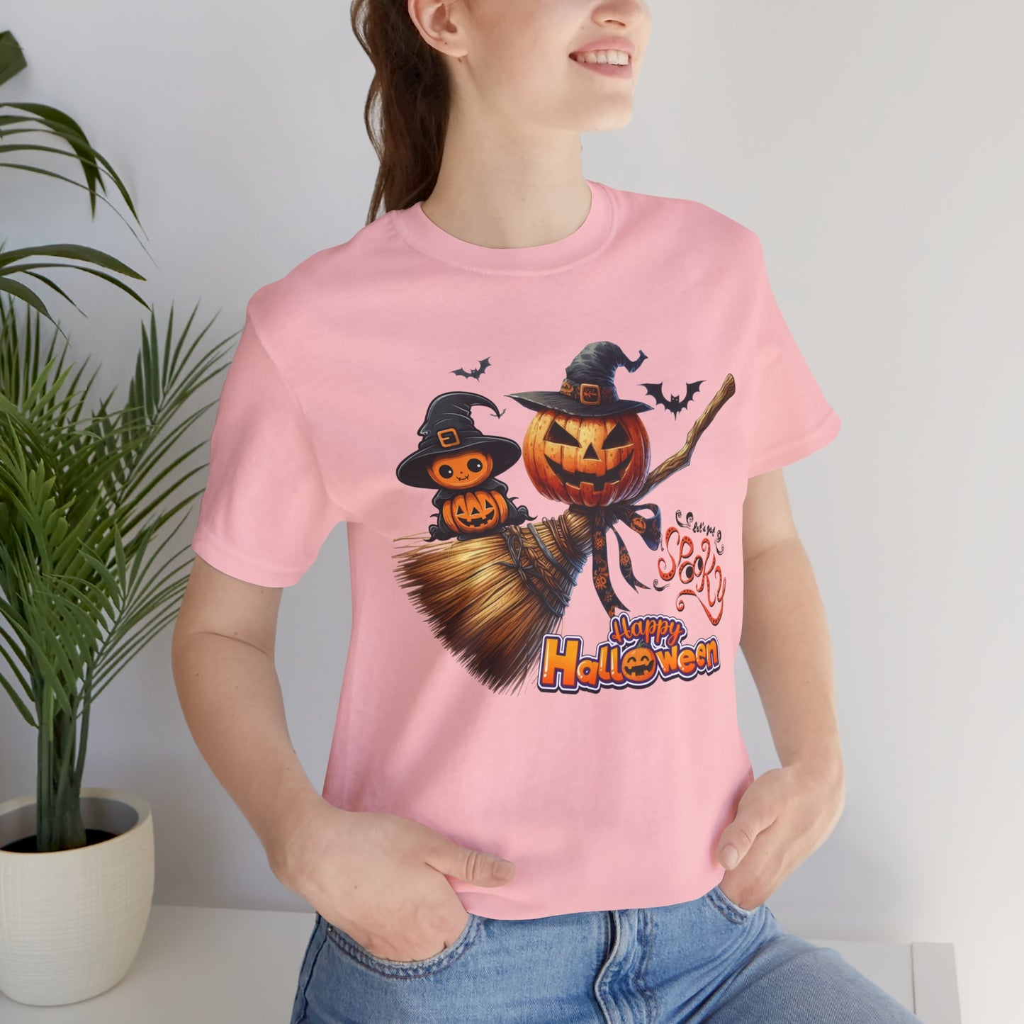 Let's Get Spooky Halloween T-shirt, Happy Halloween T-shirt, Trick Or Treat T-shirt, Halloween T-shirt, Cool Halloween T-shirt, Spooky T-shirt,