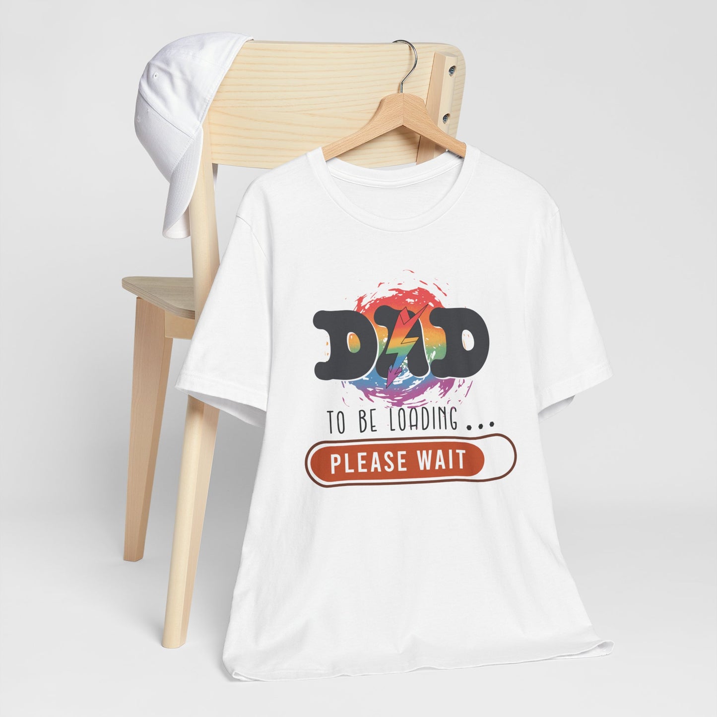 Happy Father's Day T-shirt For Dad, Dad Shirt, Gift for Dad.