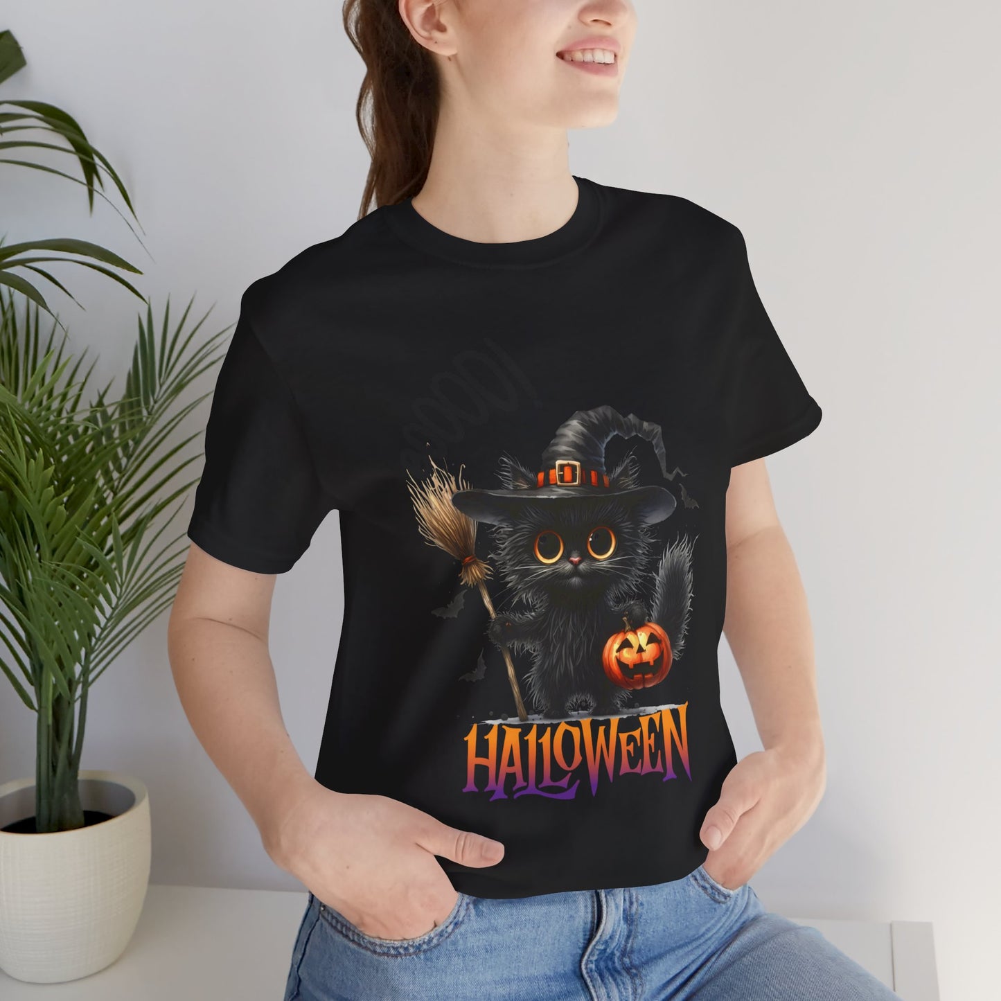 Happy halloween t-shirt, Trick or treat t-shirt, halloween t-shirt, cool halloween t-shirt, spooky t-shirt,