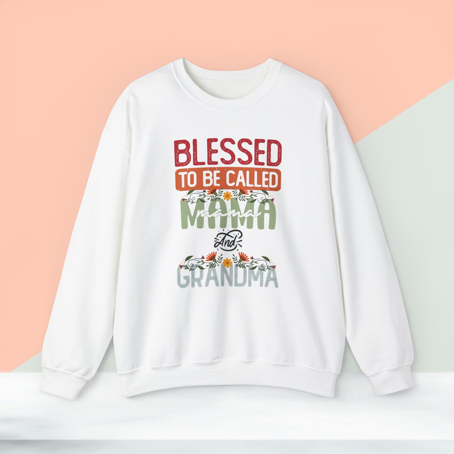 Happy Mother's Day Sweatshirt For Mom, Mom Sweatshirt, Gift For Moms,  Mama Sweatshirt.