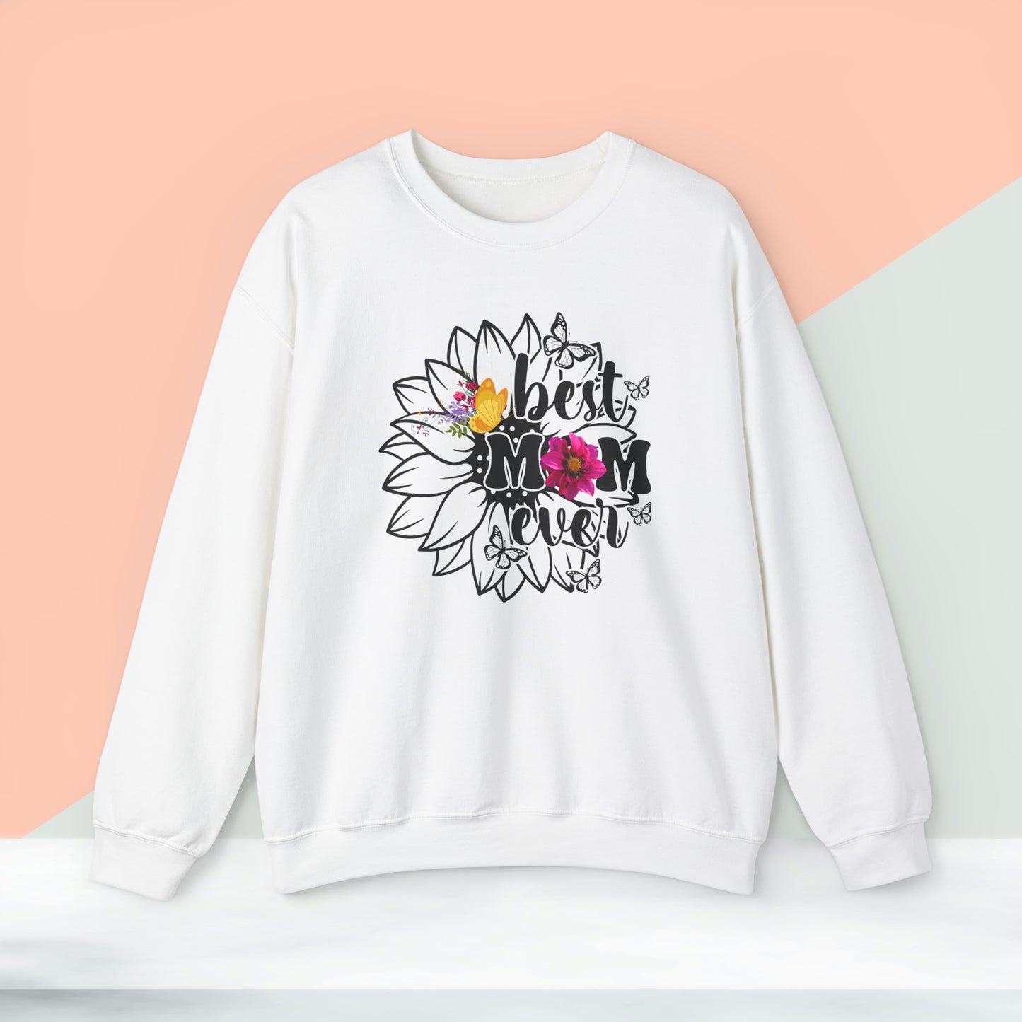 Happy Mother's Day Sweatshirt For Mom, Mom Sweatshirt, Gift For Moms,  Mama Sweatshirt.