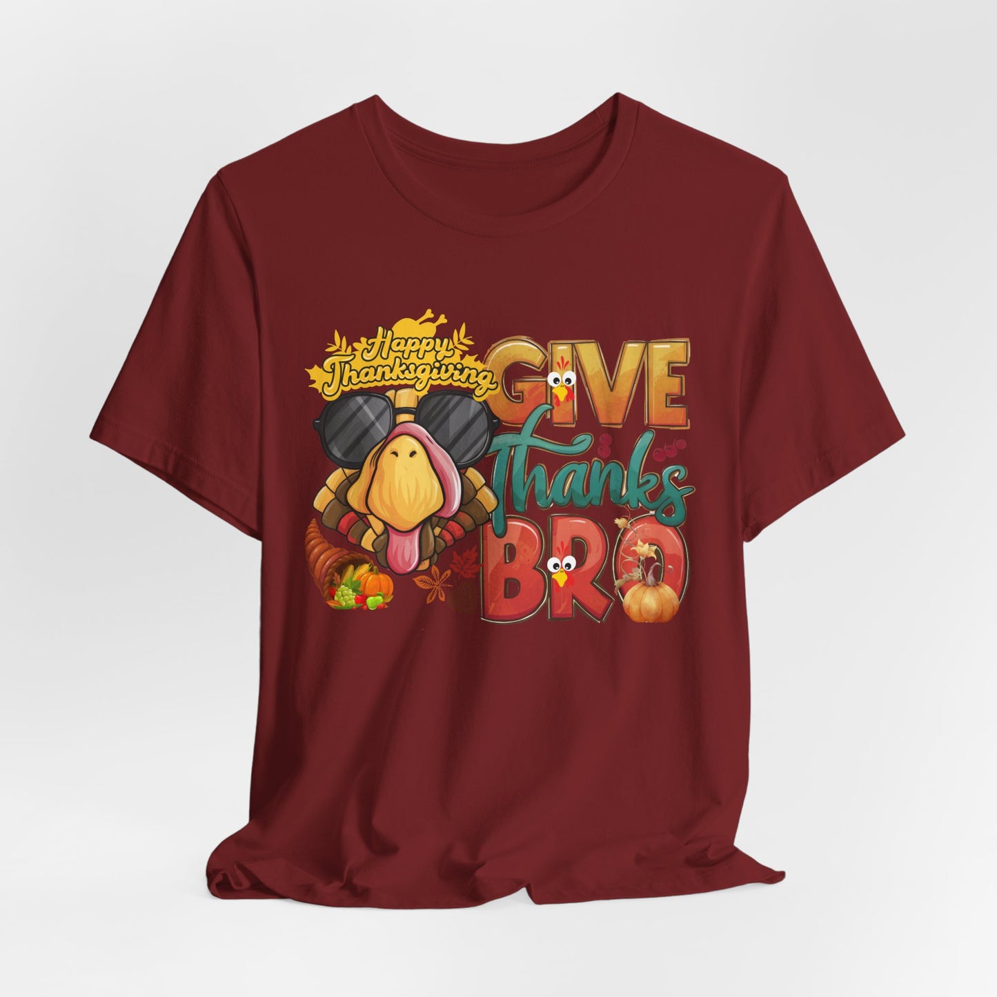 Thanksgiving T-shirt, Happy thanksgiving 2024 T-shirt, Thanksgiving Gift,Turkey Shirt, Family Thanksgiving, Holiday Outfit.