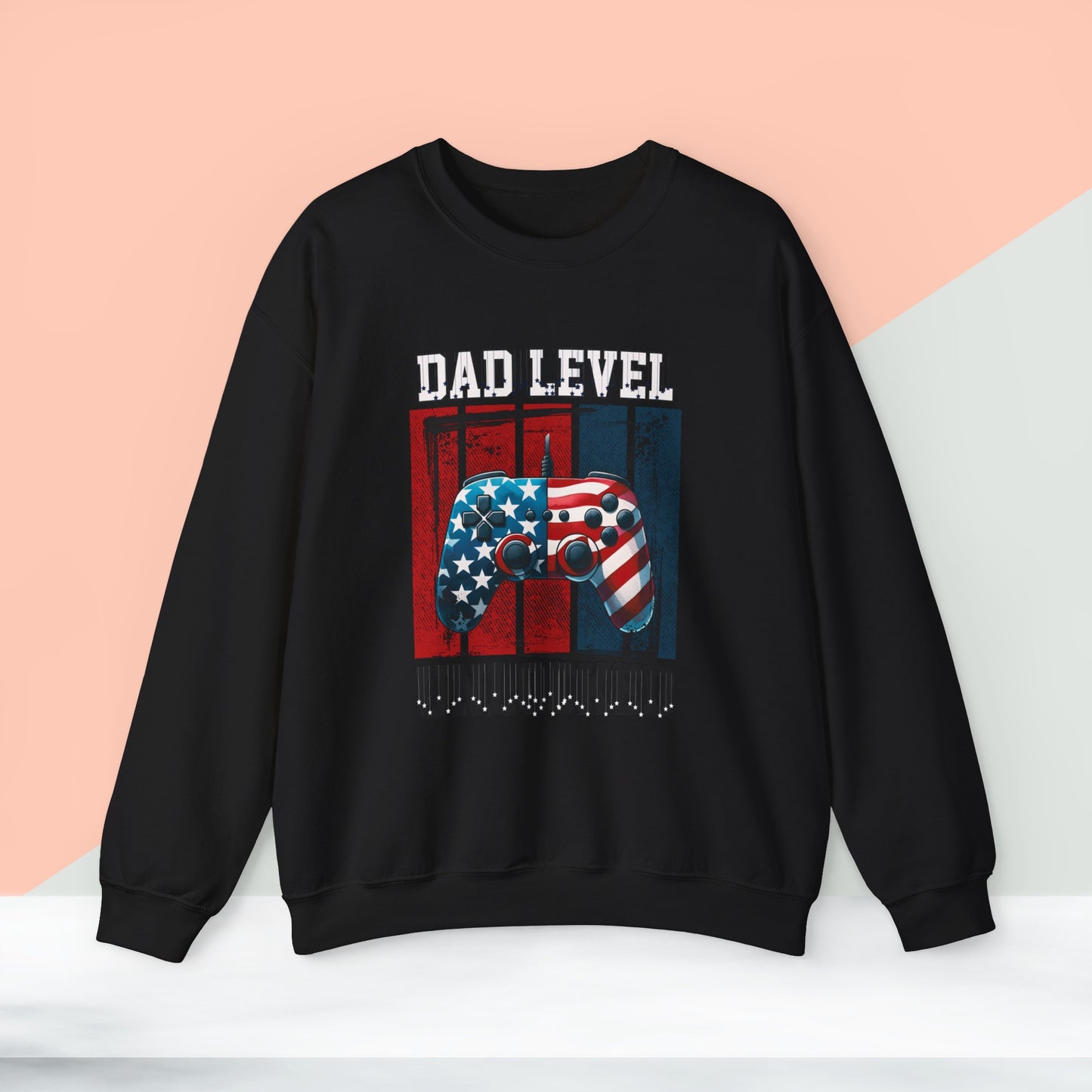 Happy Father's Day Sweatshirt For Dad, Dad Sweatshirt, Gift For Dad,  Daddy's Sweatshirt.