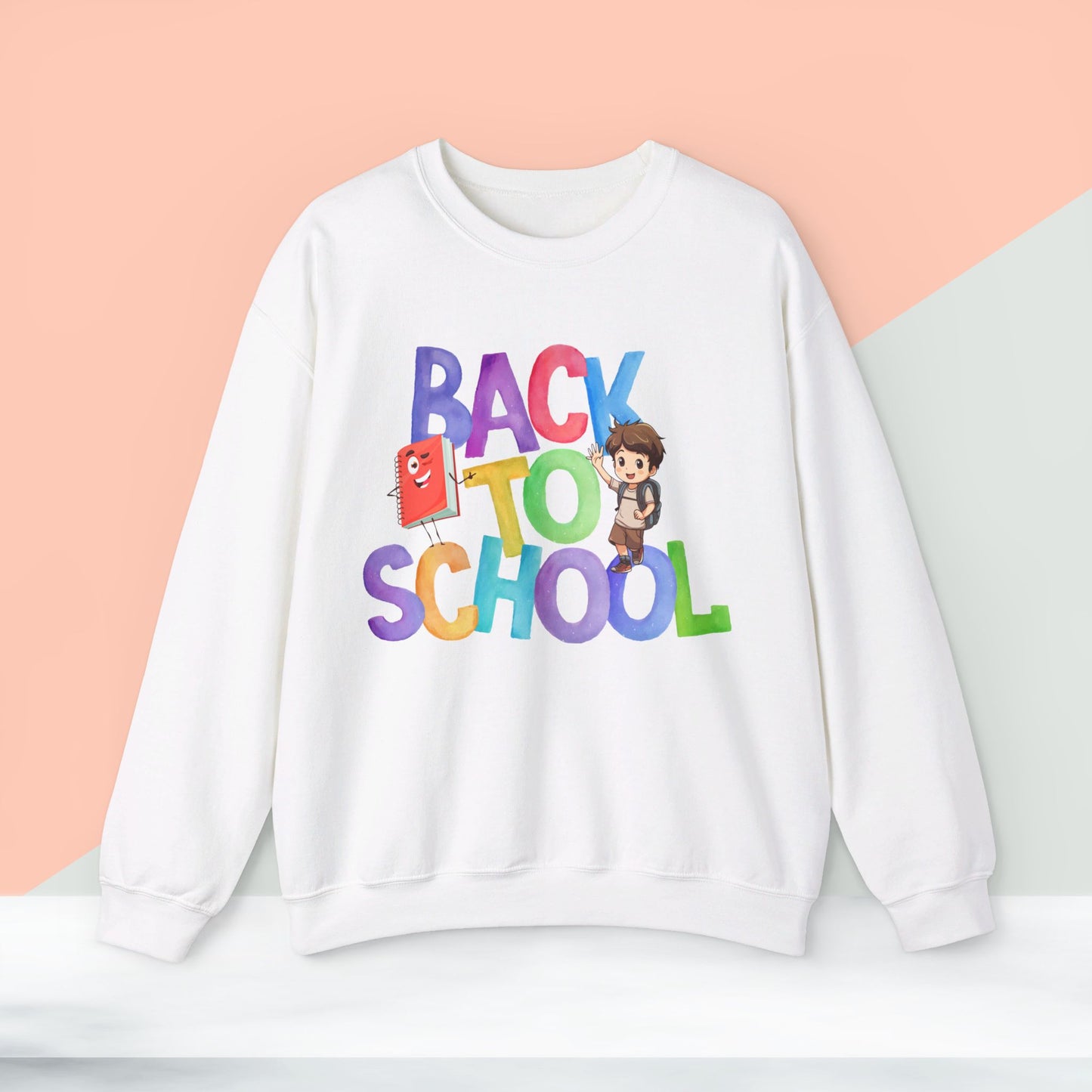 We Love Teachers Sweatshirt, Teacher Sweatshirt, Teacher Back To school unisex jersey short sleeve.First Day Vibes Sweatshirt.