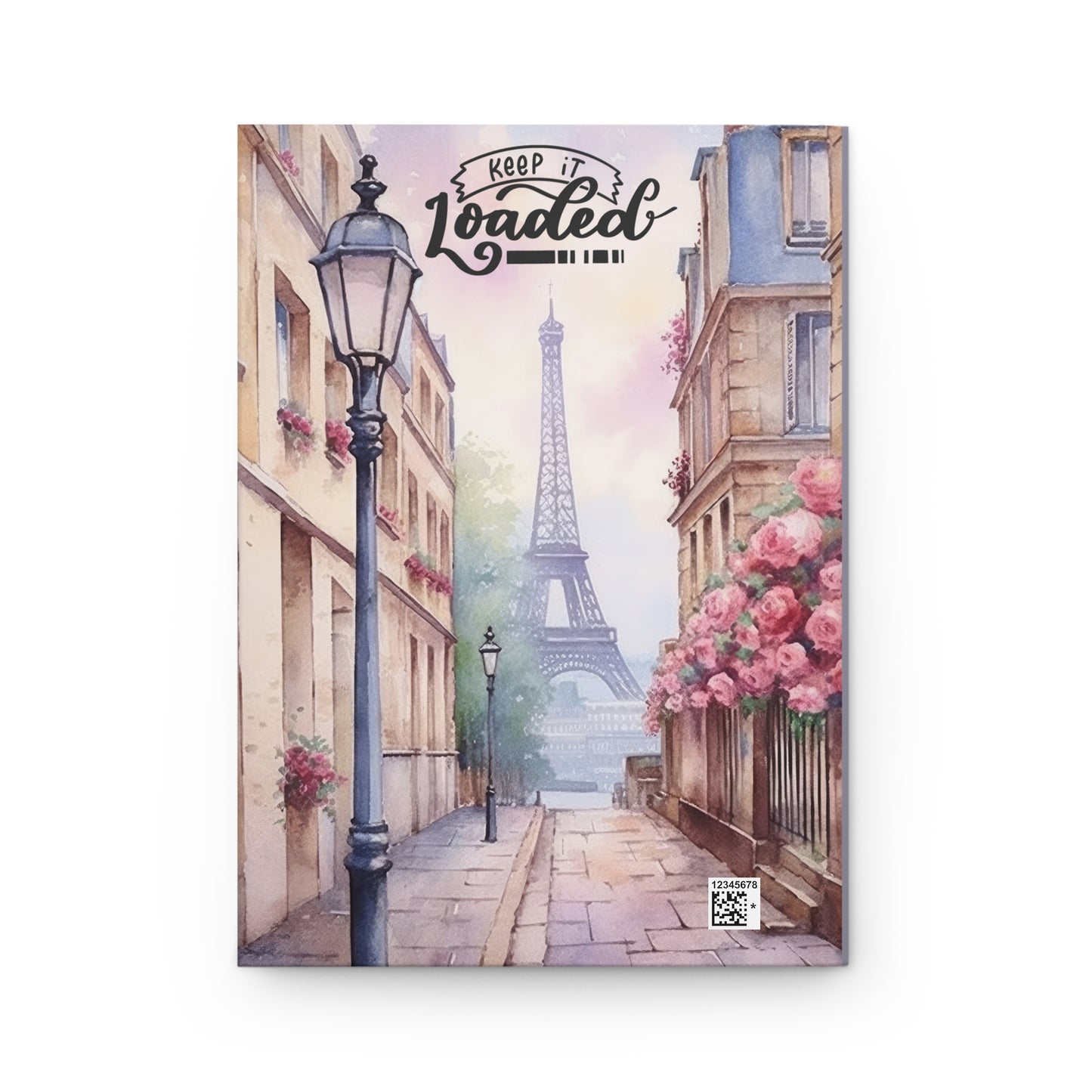 Hardcover Journal Matte