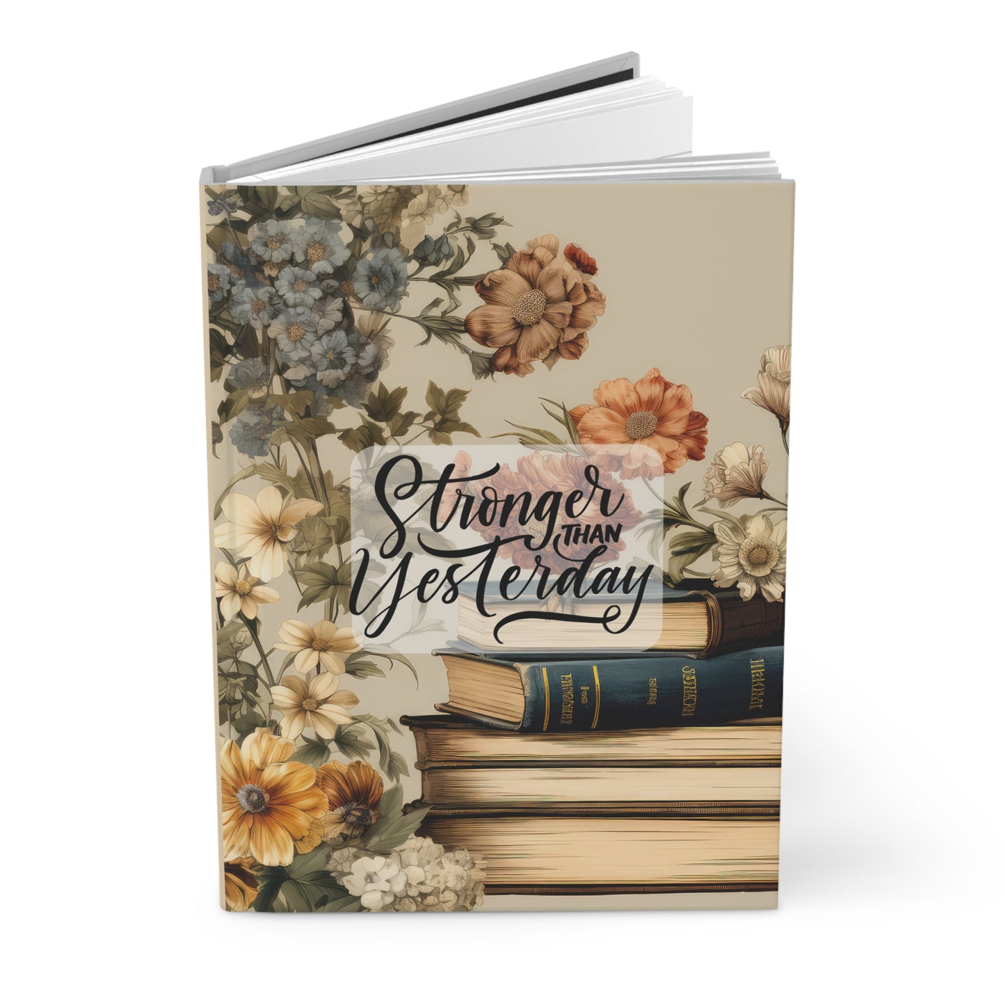 Hardcover Journal Matte