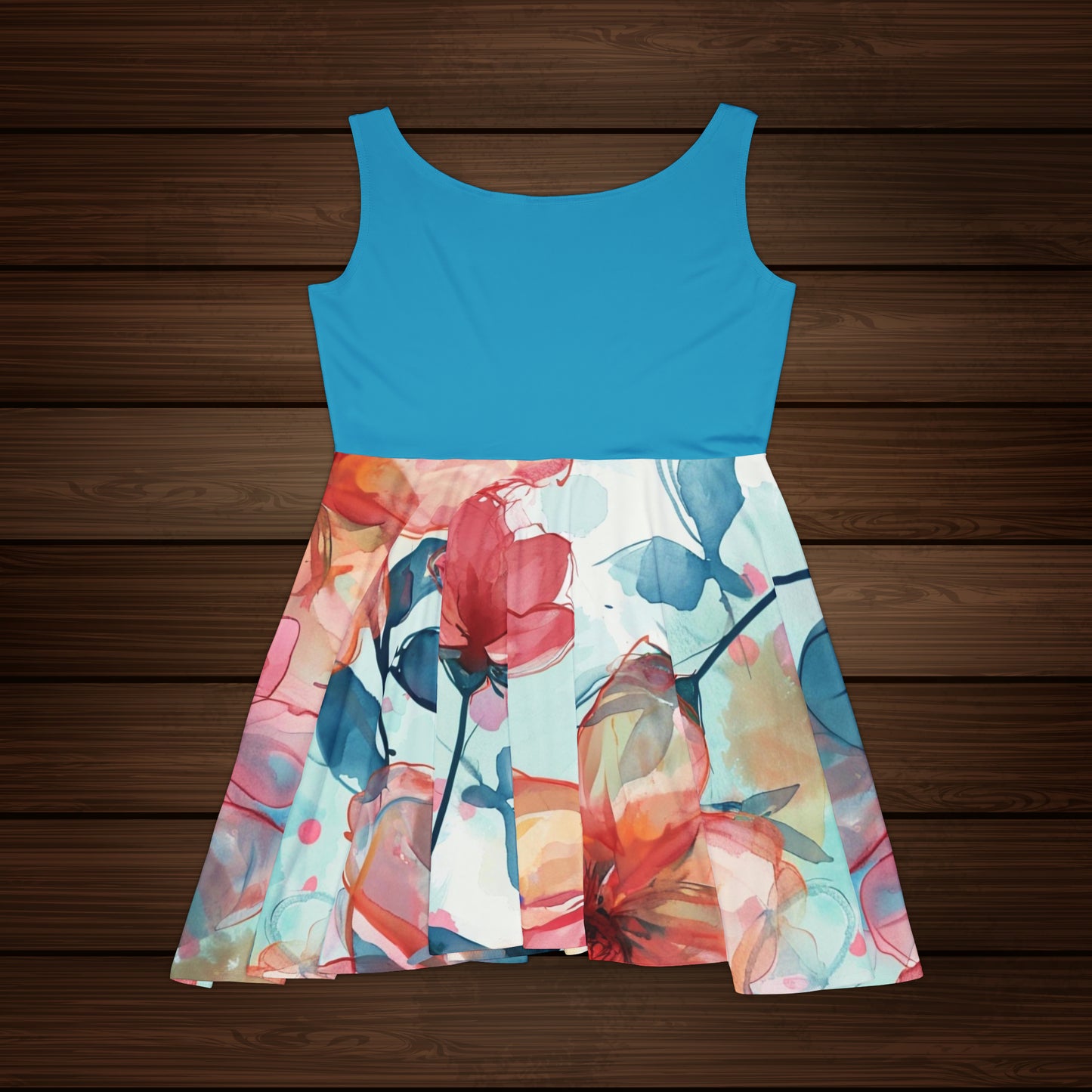 Women's Skater Dress (AOP)