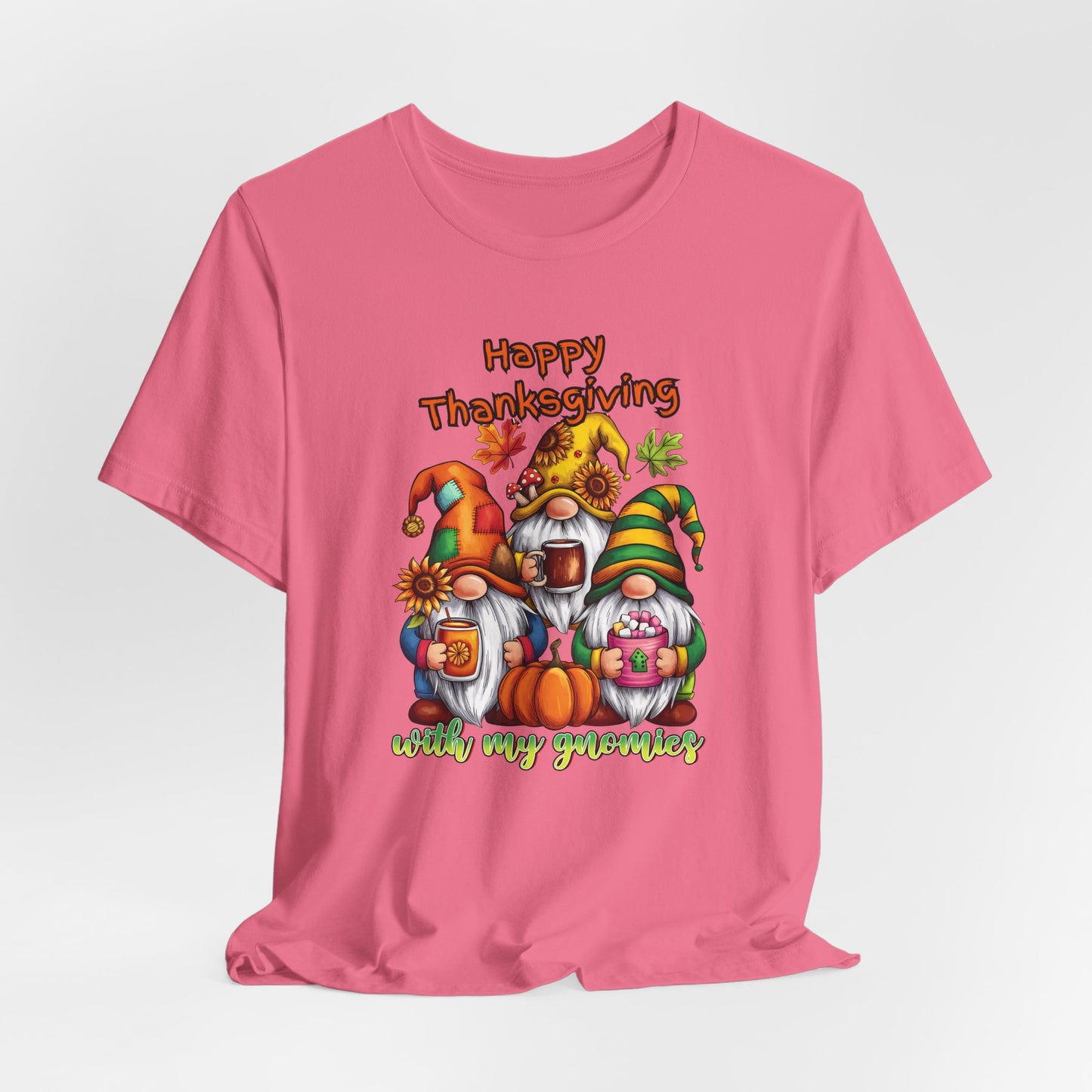 Happy Thanksgiving T-shirt, Happy thanksgiving 2024 T-shirt, Thanksgiving Gift,Turkey Shirt, Family Thanksgiving, Holiday Outfit.