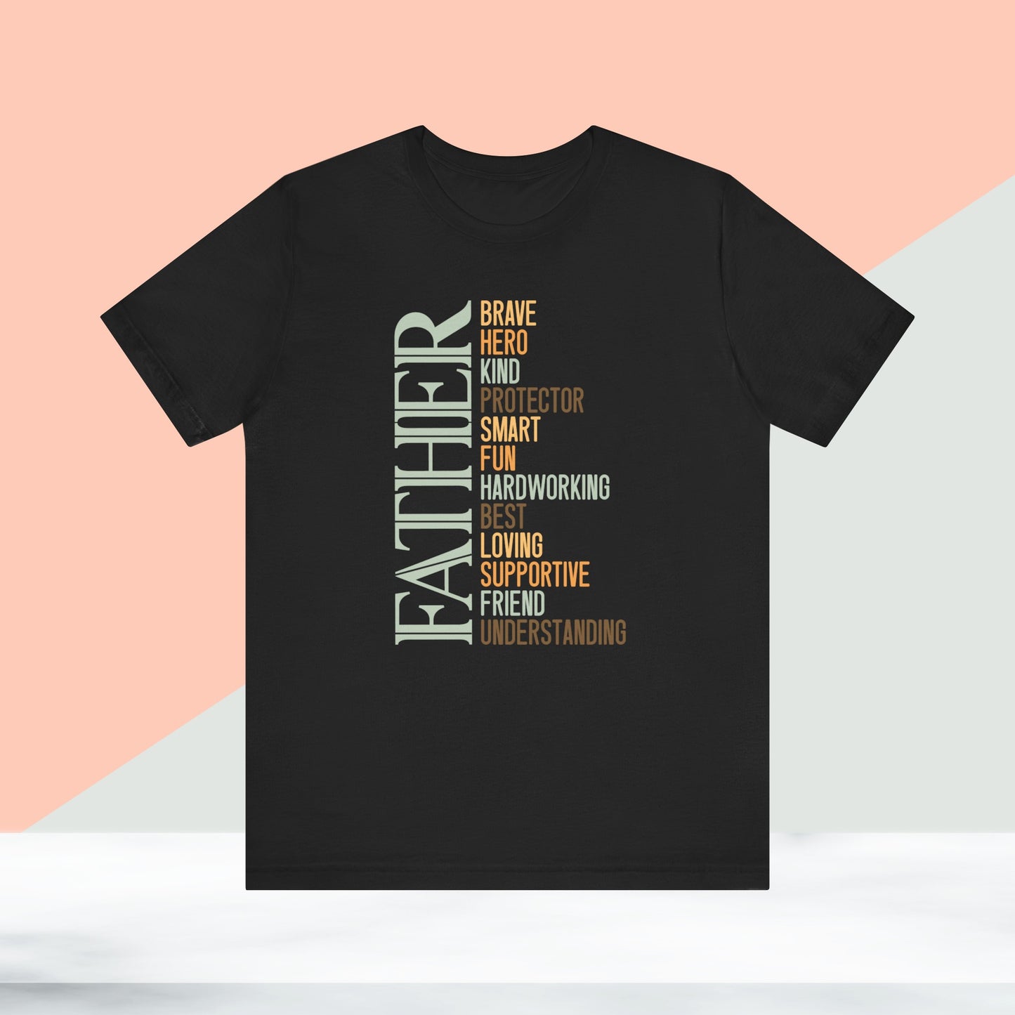 Happy Father's Day T-shirt For Dad, Dad Shirt, Gift for Dad.