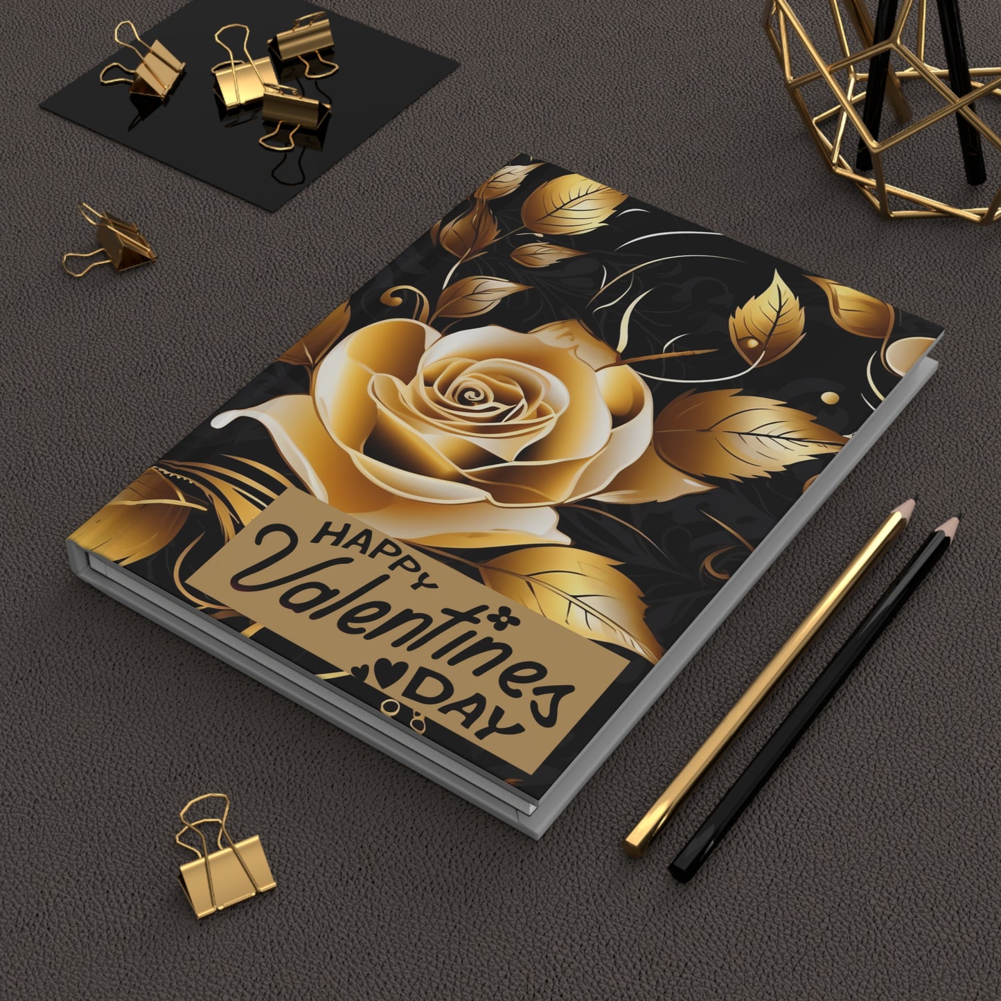 Hardcover Journal Matte