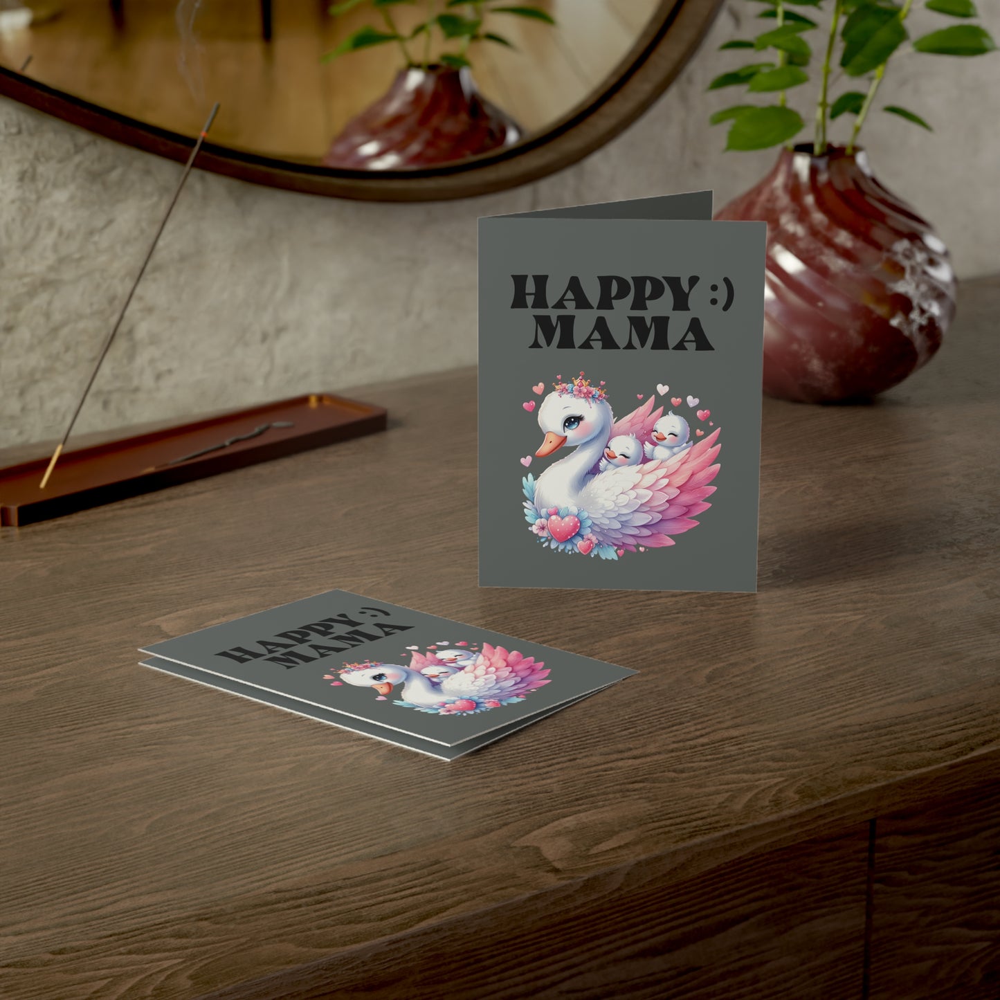 Happy Mother's Day Greeting Cards (1, 10, 30, and 50pcs)