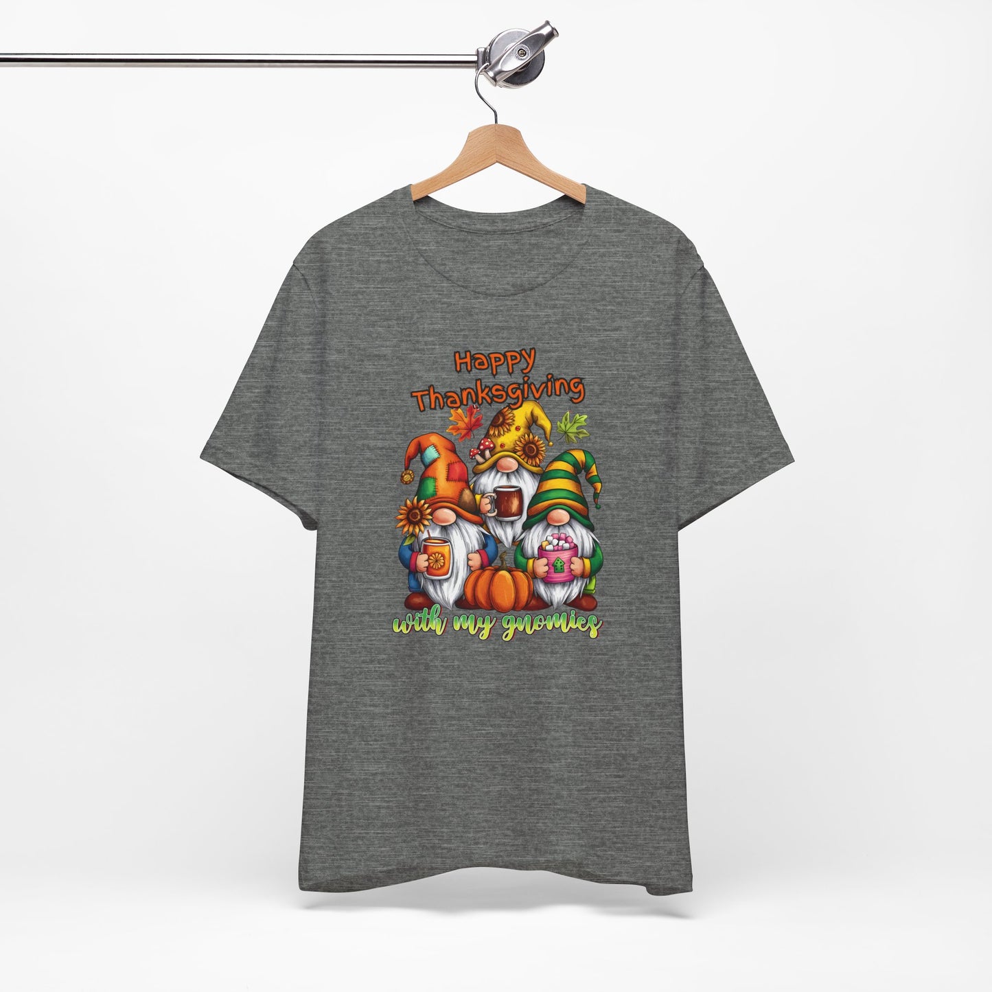 Happy Thanksgiving T-shirt, Happy thanksgiving 2024 T-shirt, Thanksgiving Gift,Turkey Shirt, Family Thanksgiving, Holiday Outfit.